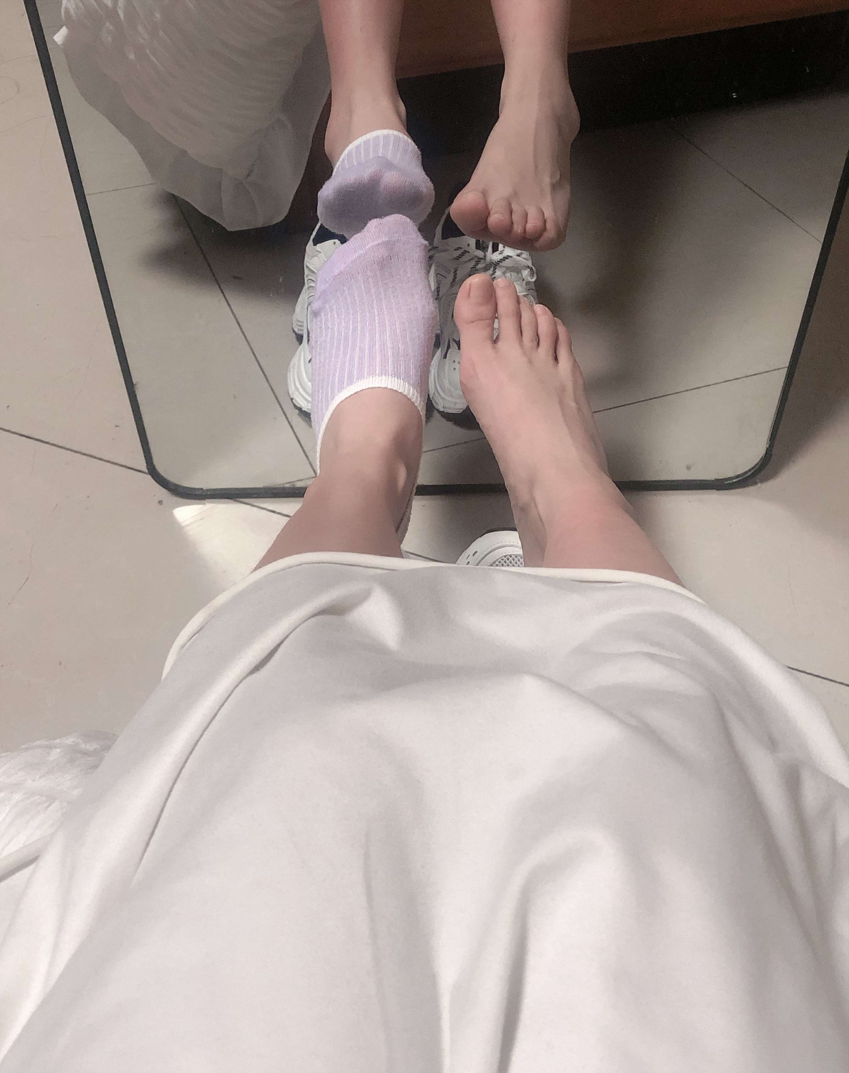 《小姐姐棉袜多套合集》作品图