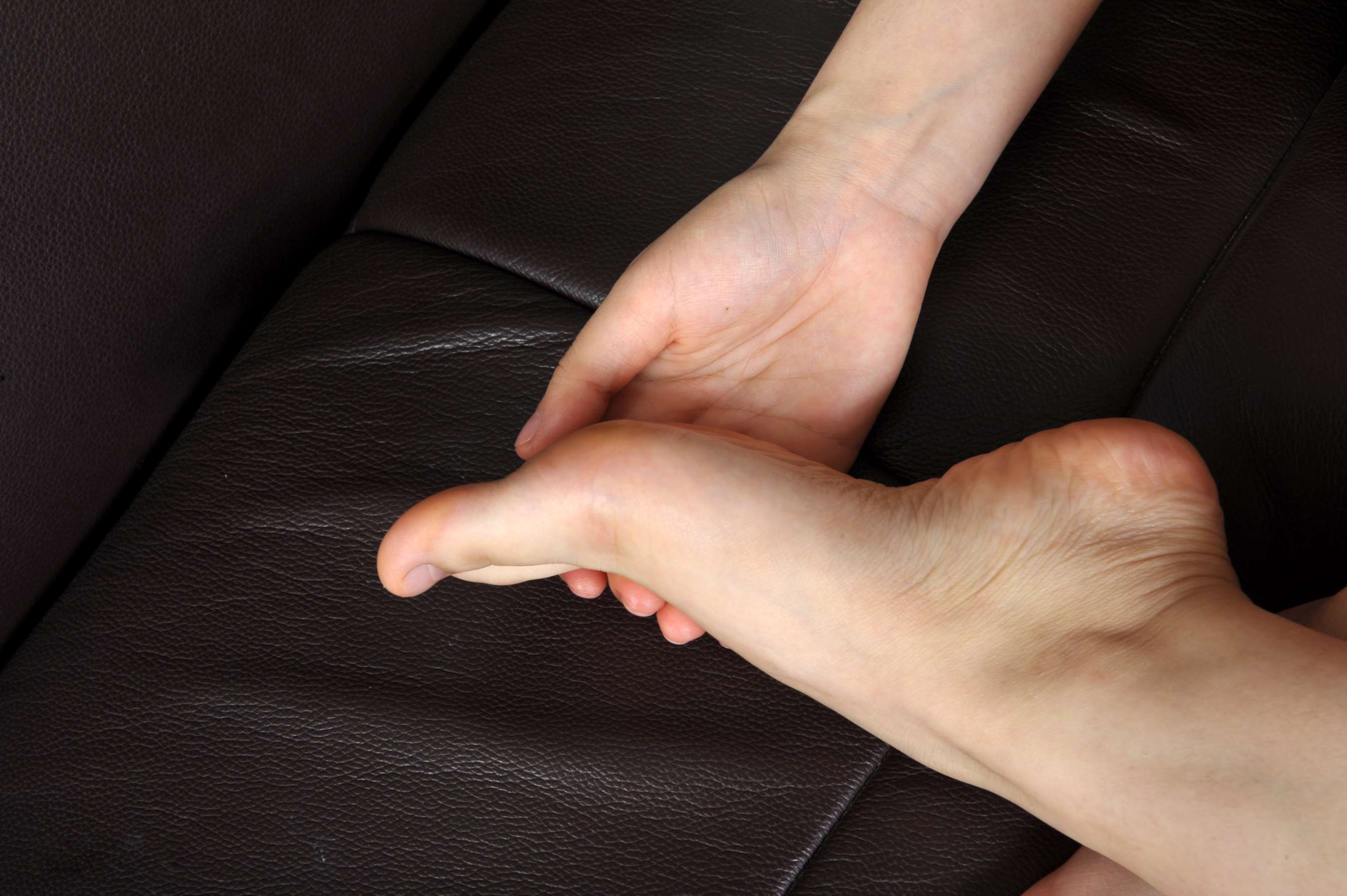 《玥玥嫩足》作品图