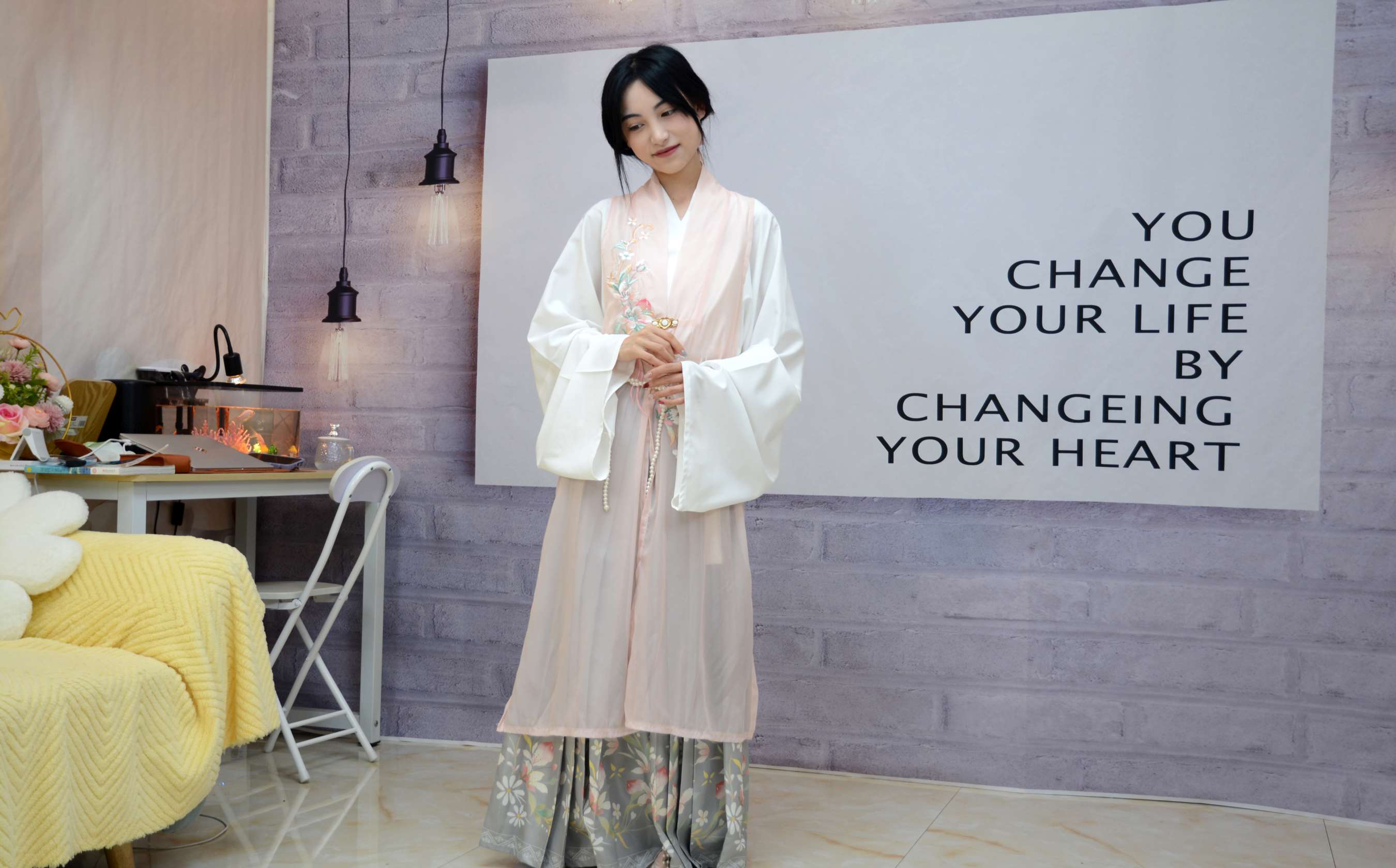 《柒柒 奇异古风》作品图