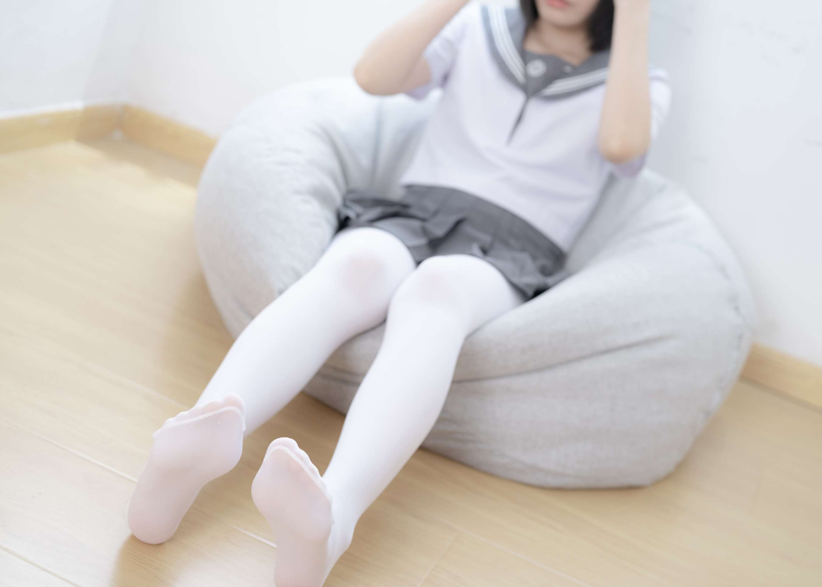 《学妹JK制服》作品图