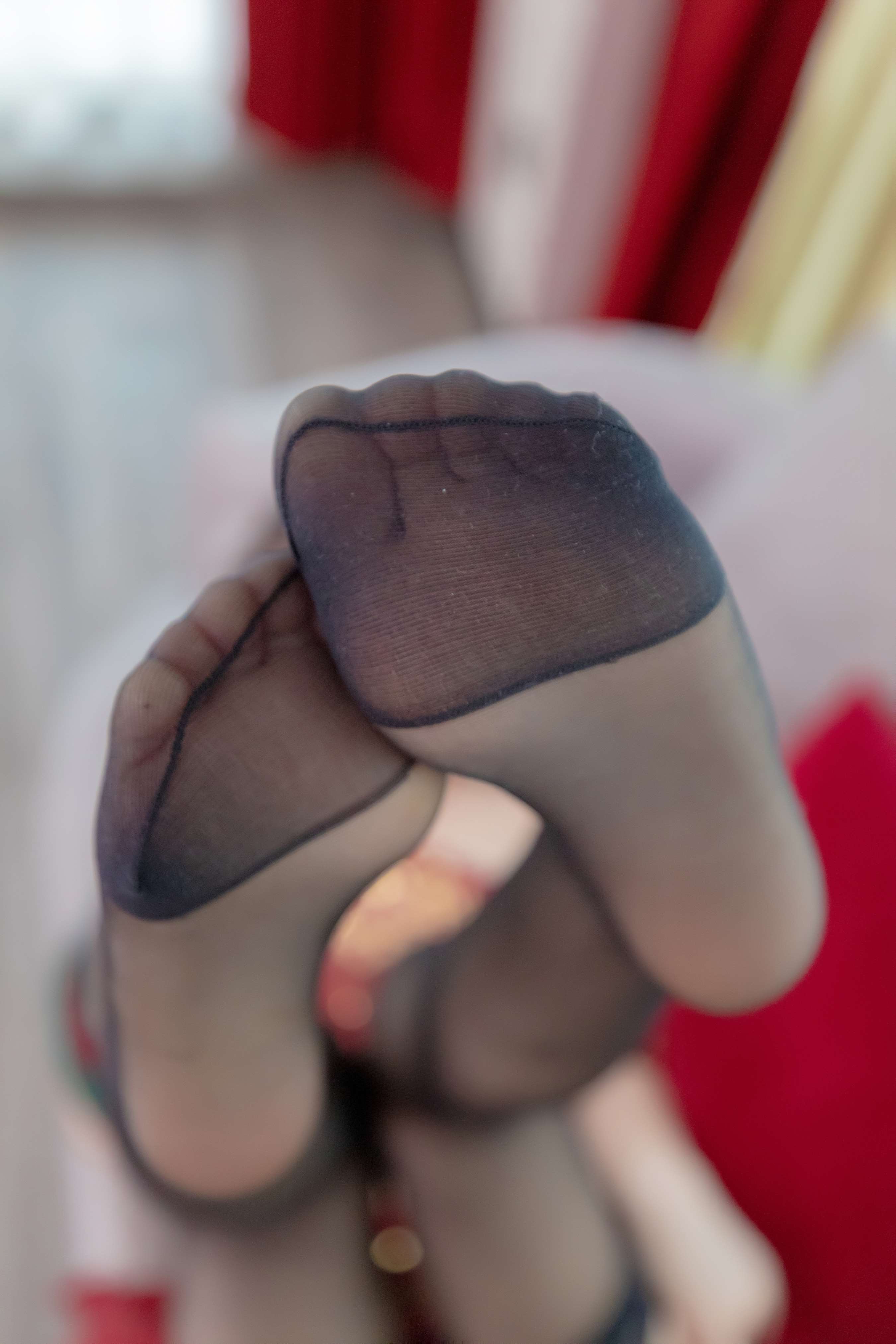 《恋恋红尘》作品图