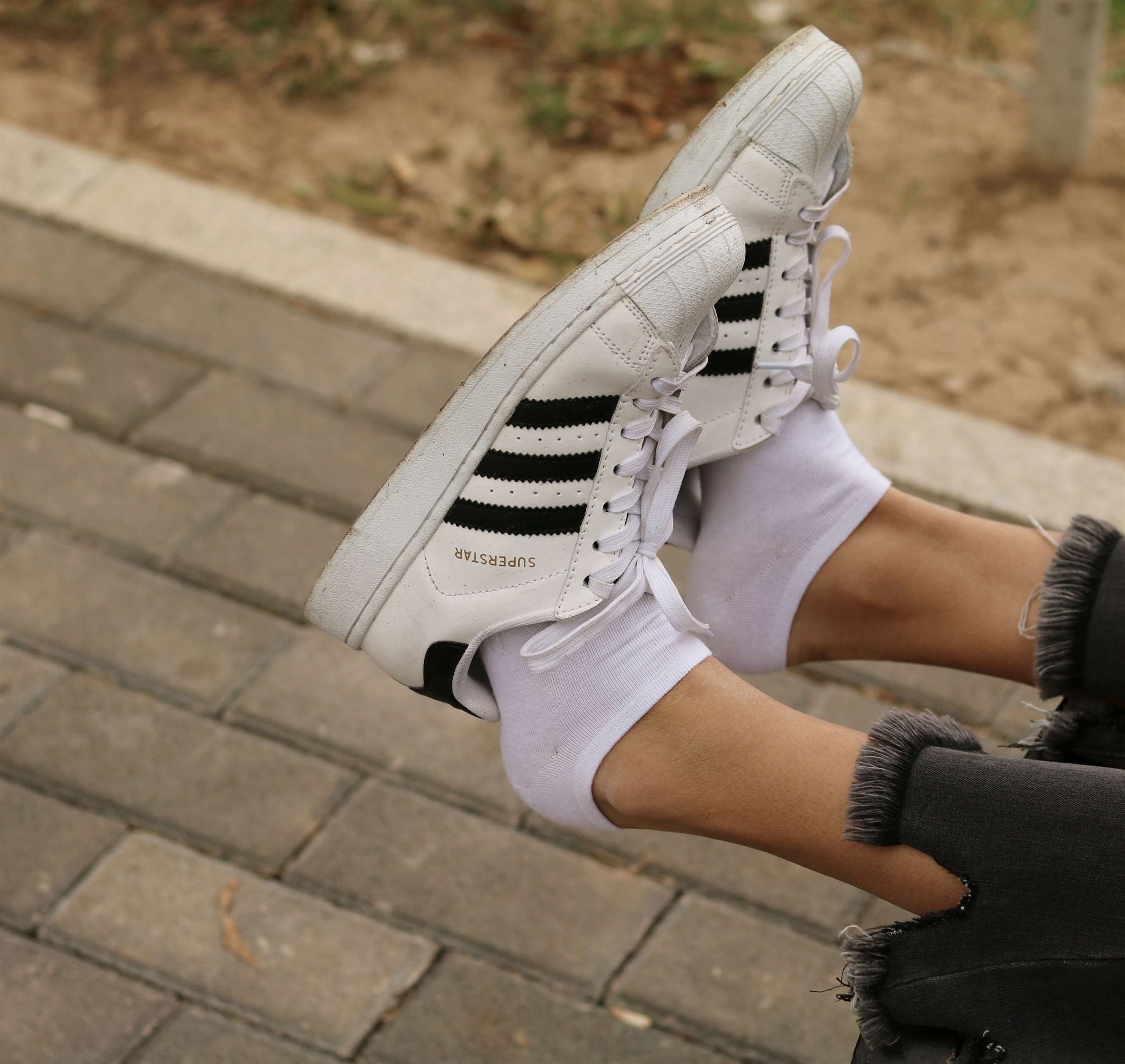 《秋叶》作品图