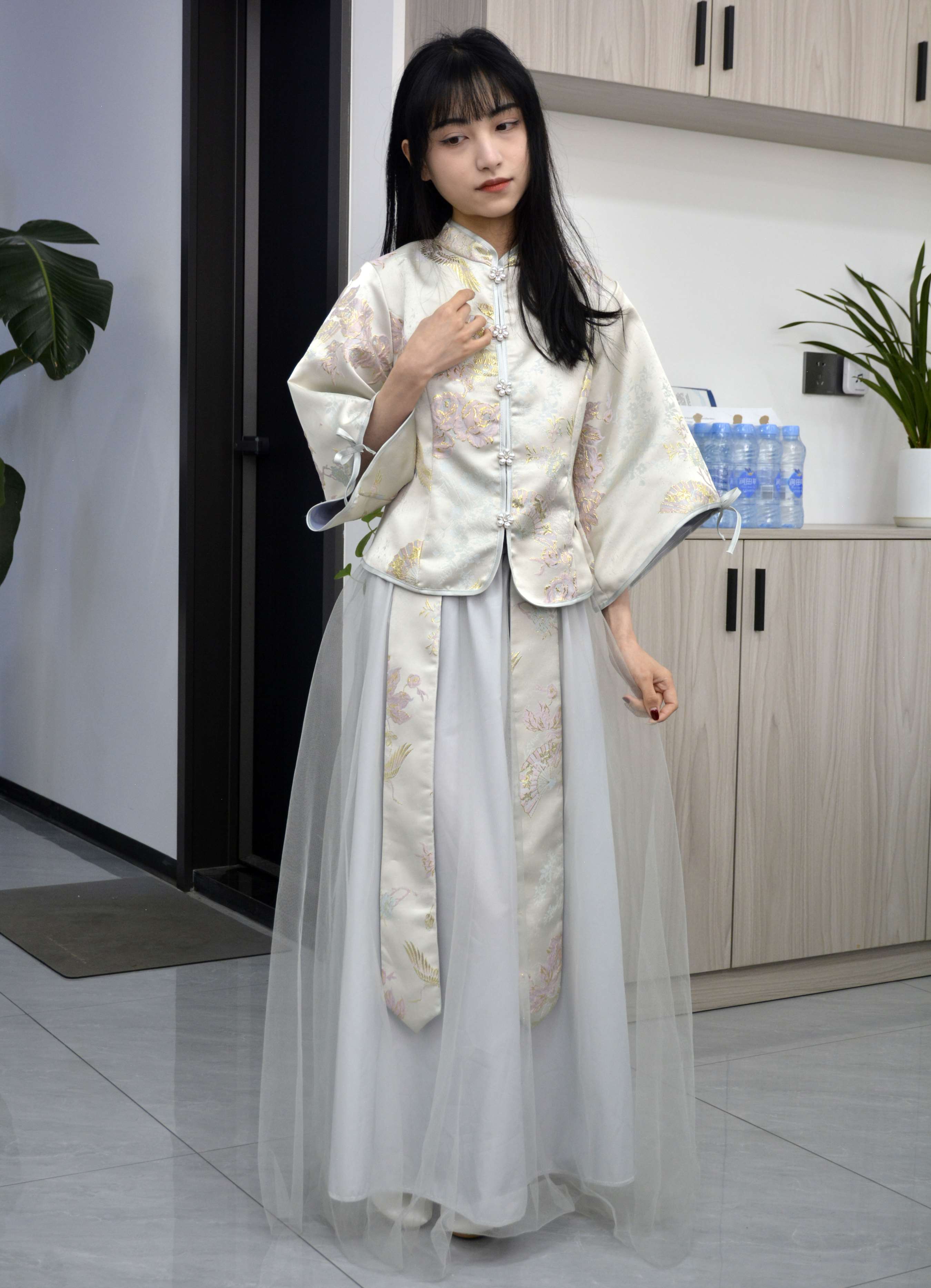 《柒柒~婚礼安排》作品图