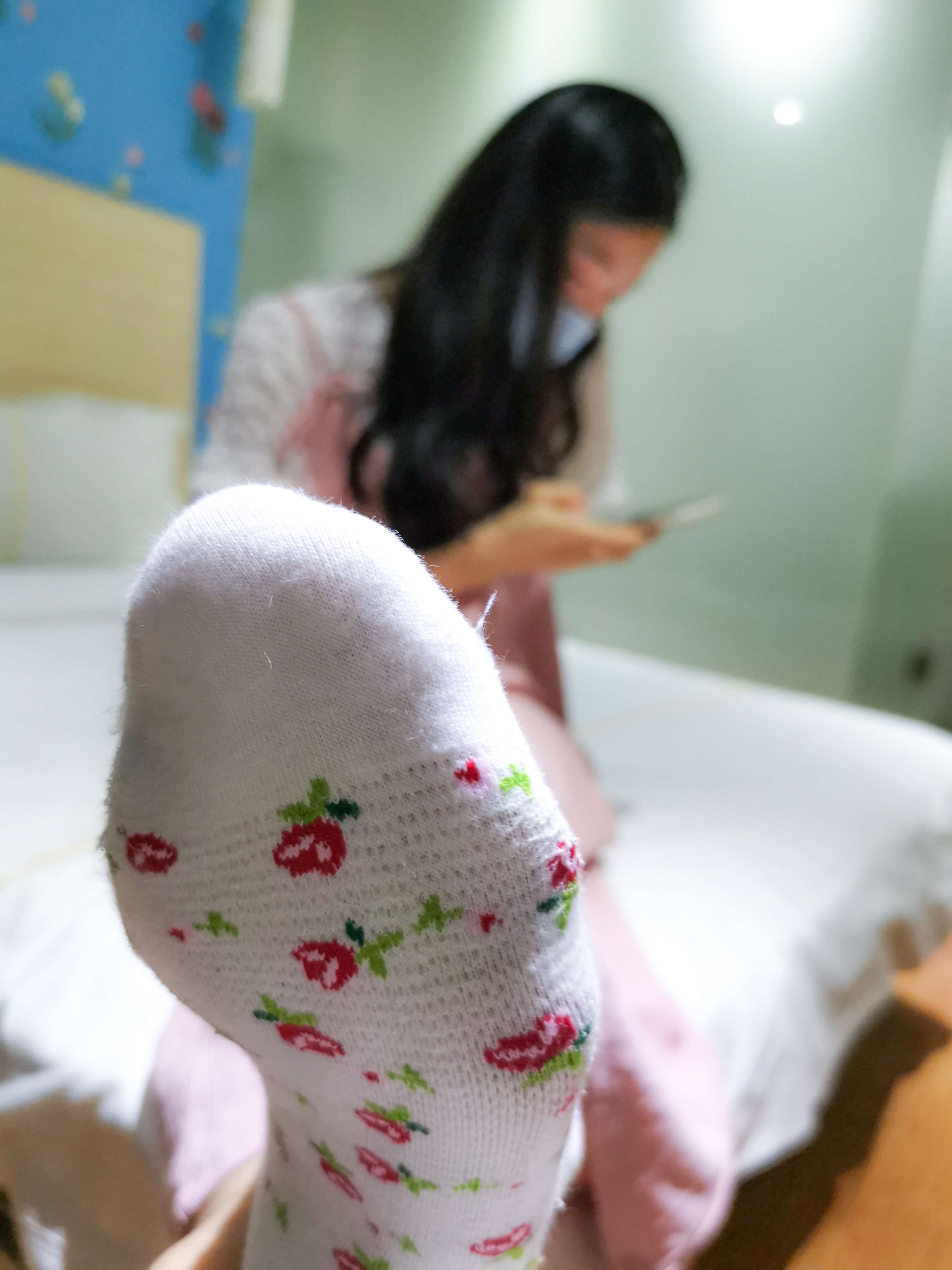 《细妹带生活照》作品图