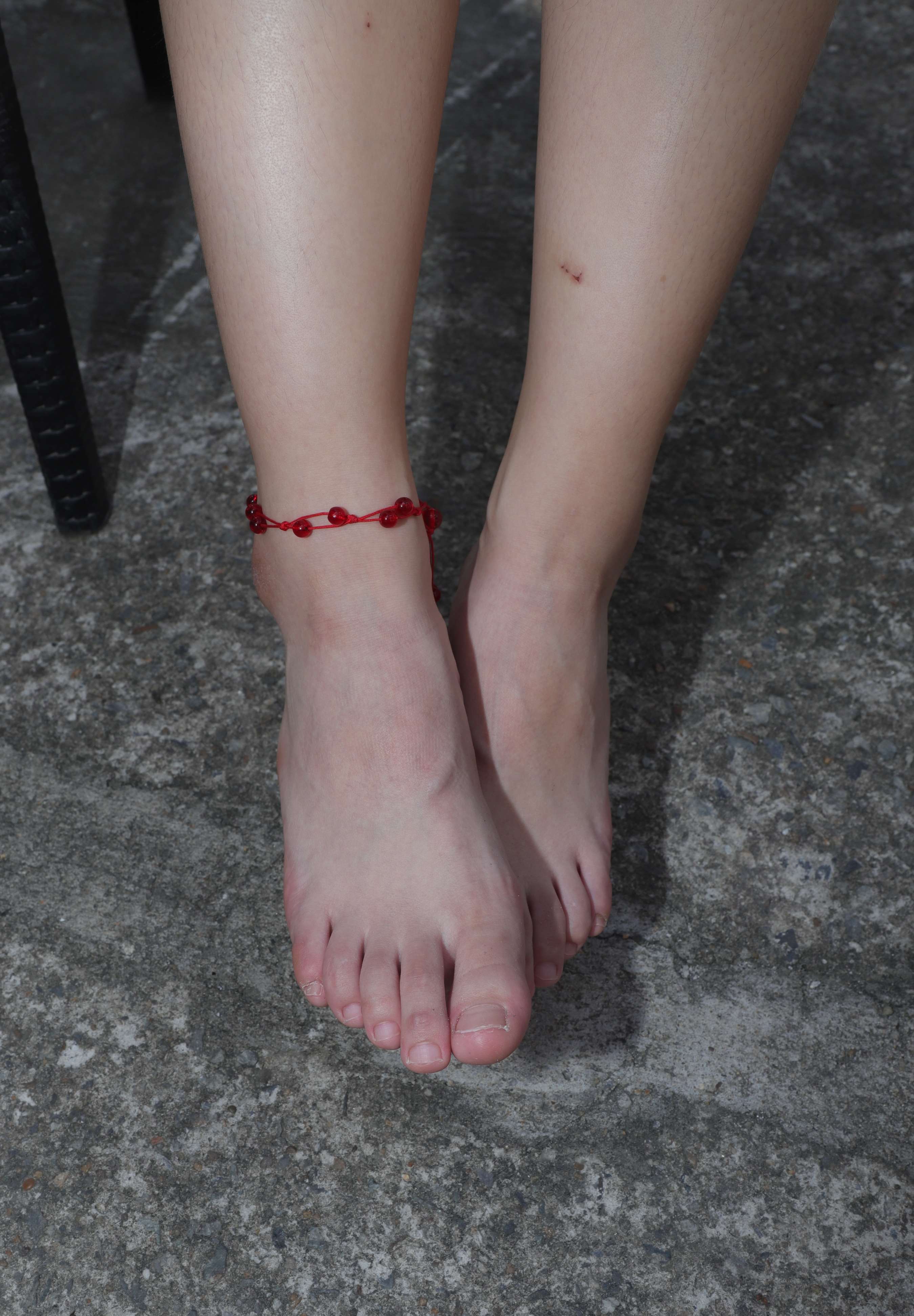 《有点害羞的小尹》作品图