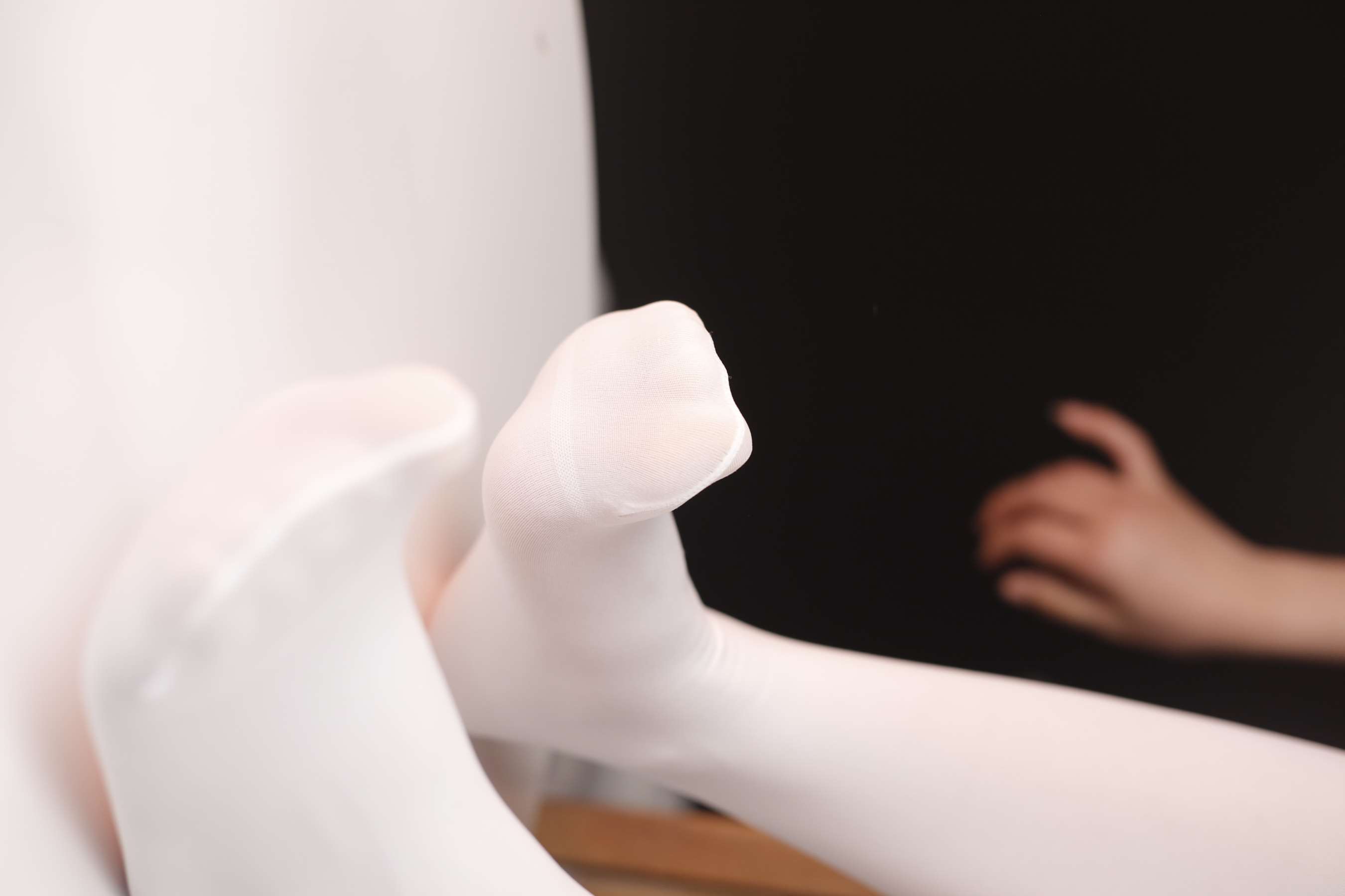 《小糖果微甜  还得是黑白配》作品图