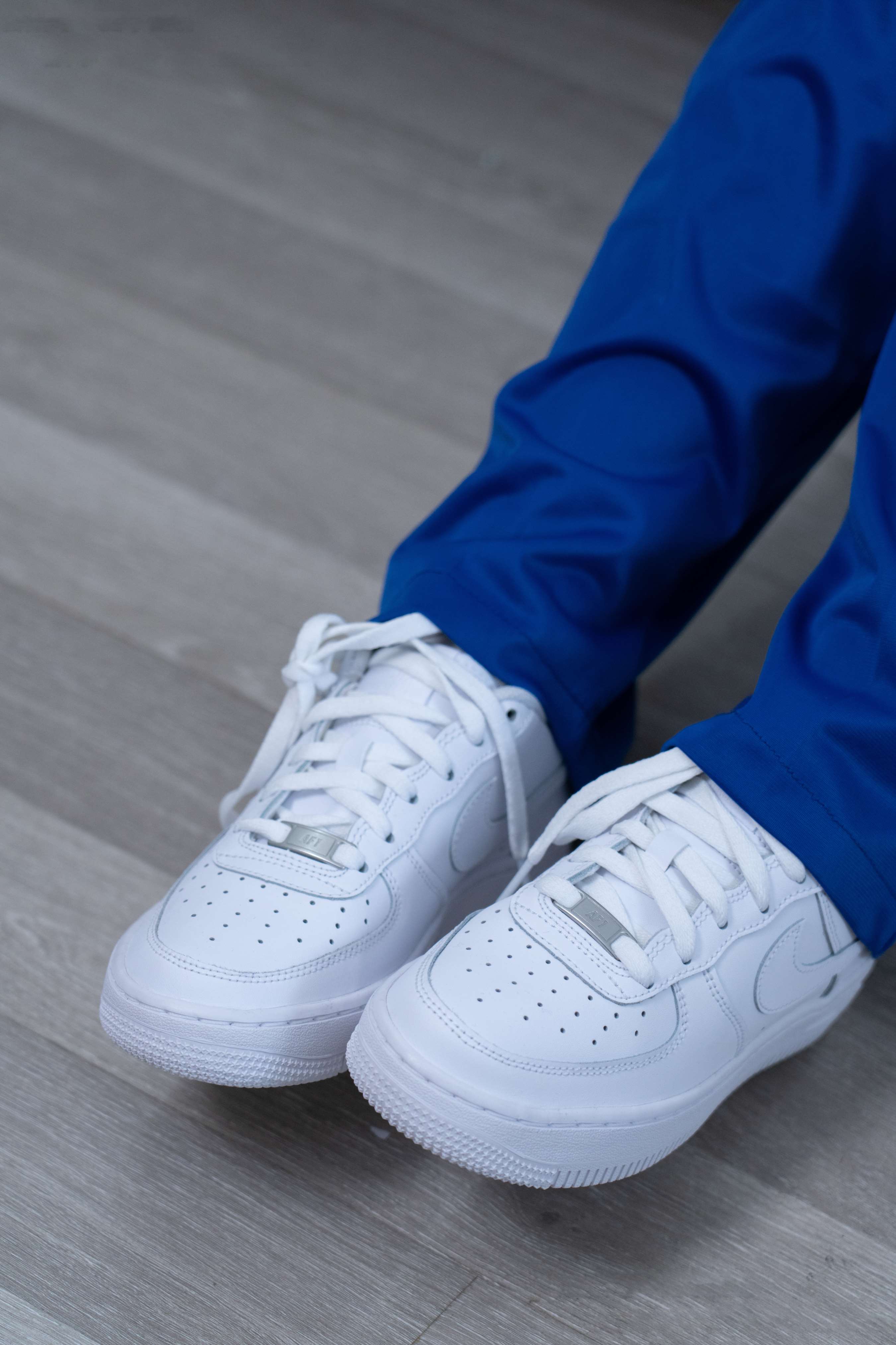 《璇璇-校服、板鞋、白棉袜、肉丝》作品图