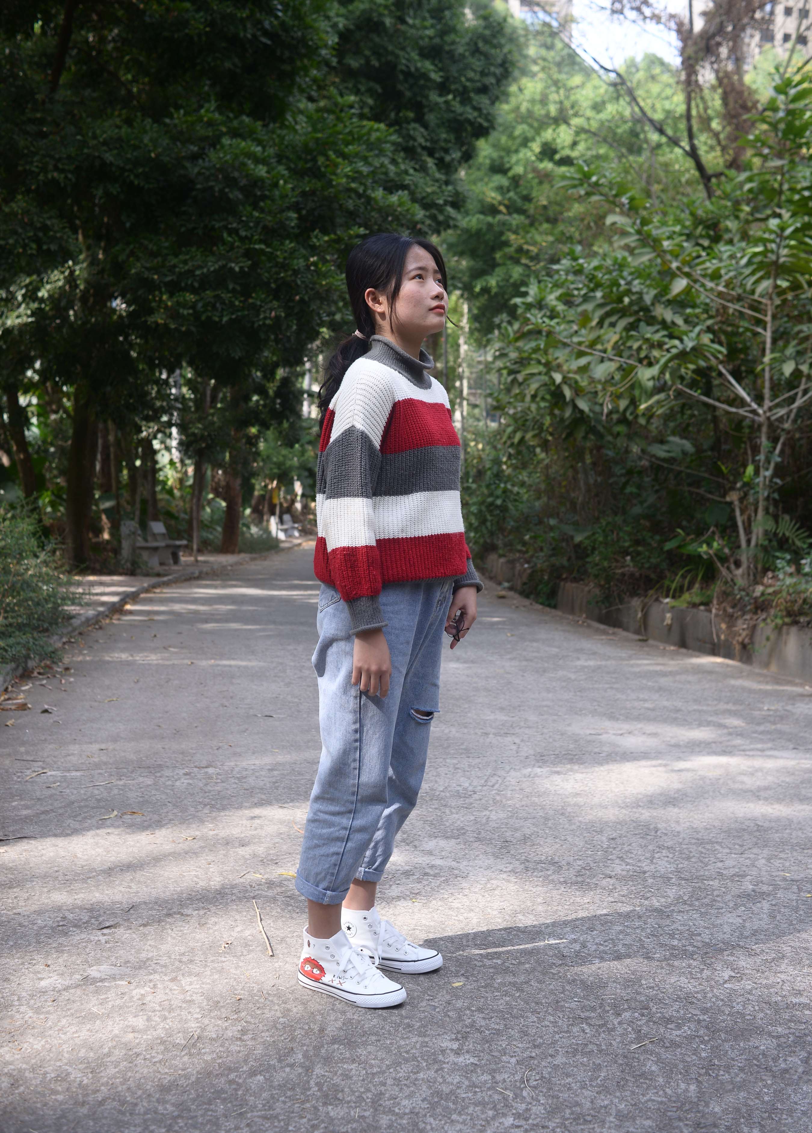 《周子琪 花味渐浓》作品图