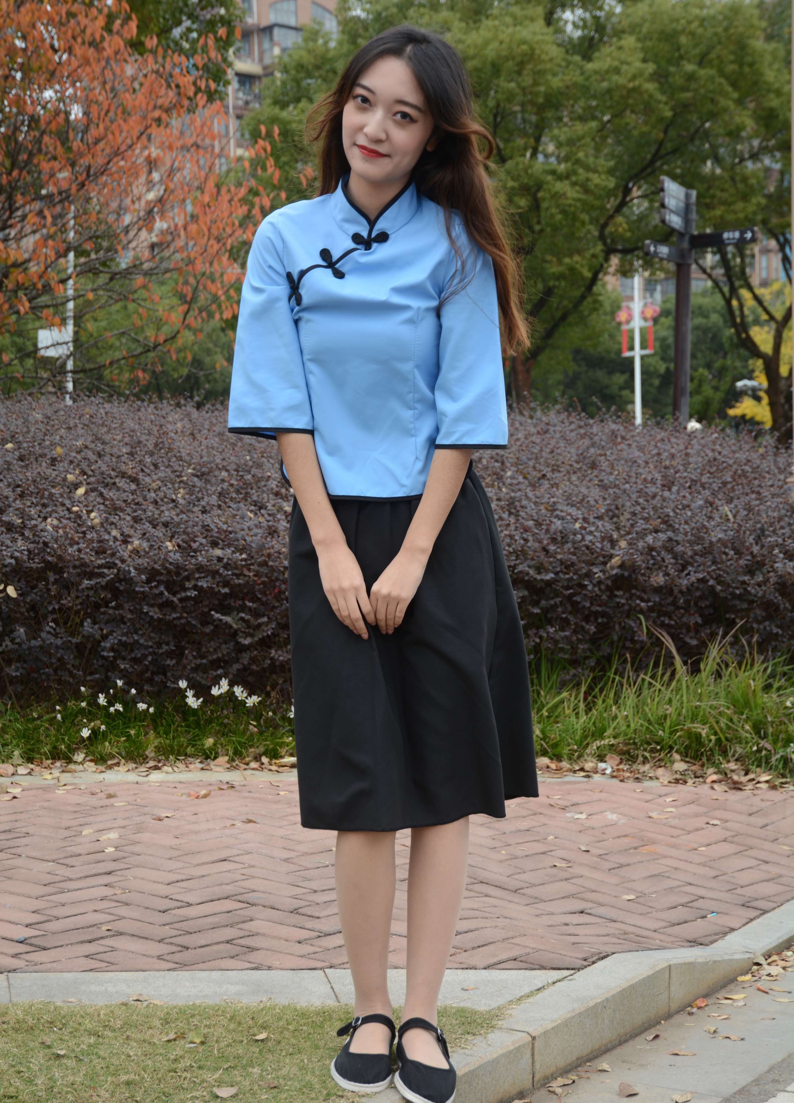 《依依-民国女神》作品图