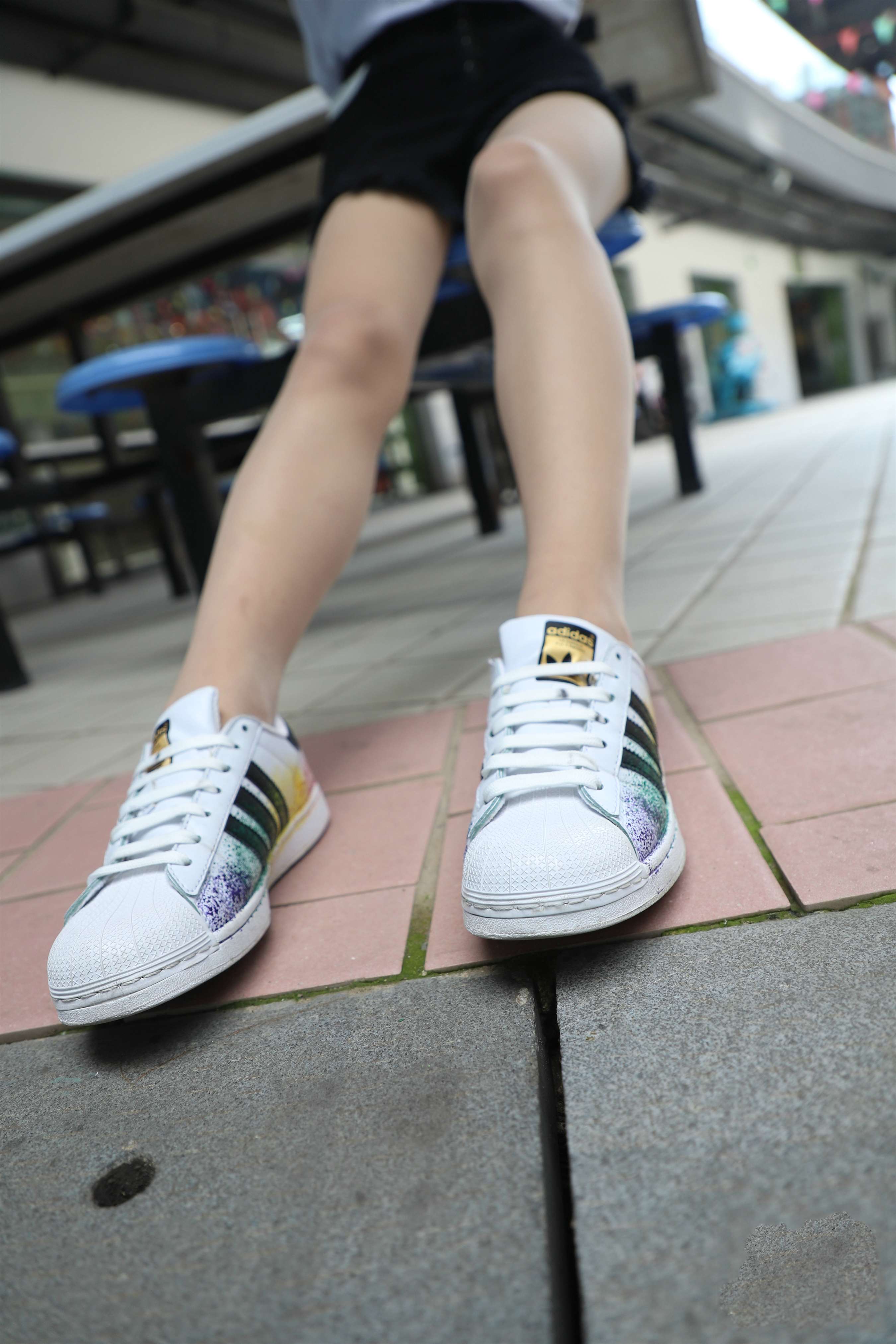 《板鞋の肉丝脚》作品图