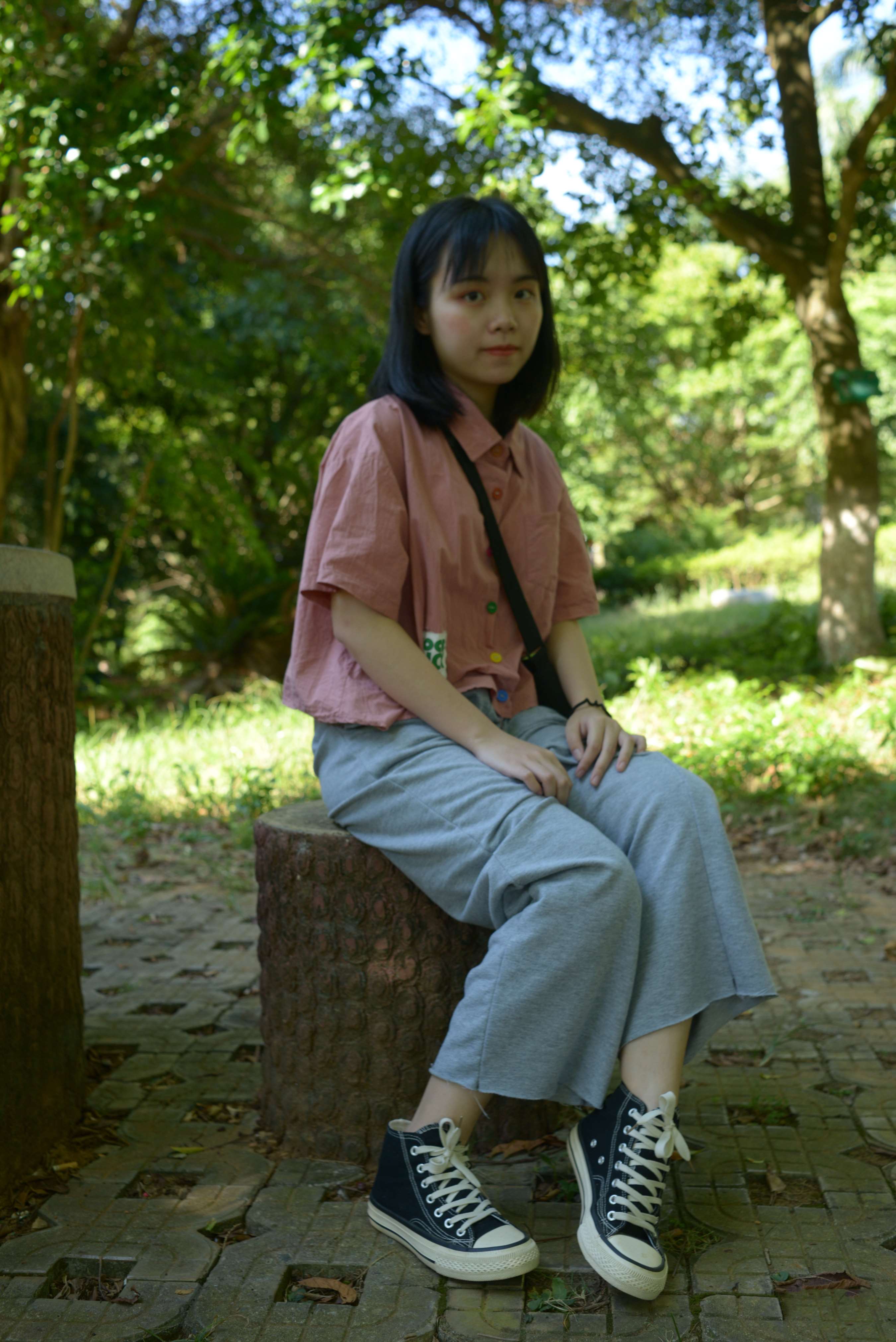 《泳孜同学 – 一个甜甜的梦》作品图