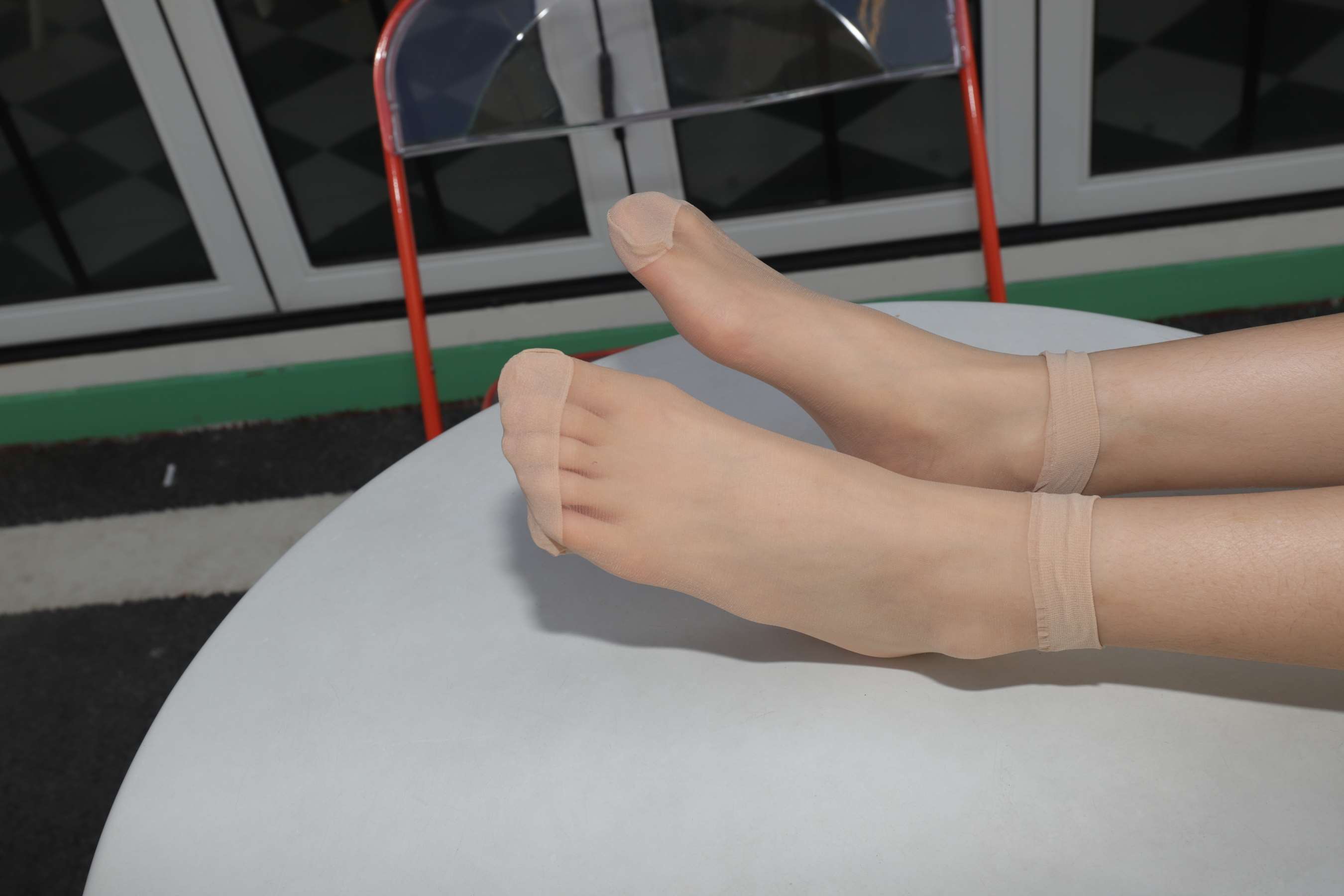 《师妹肉丝首秀》作品图