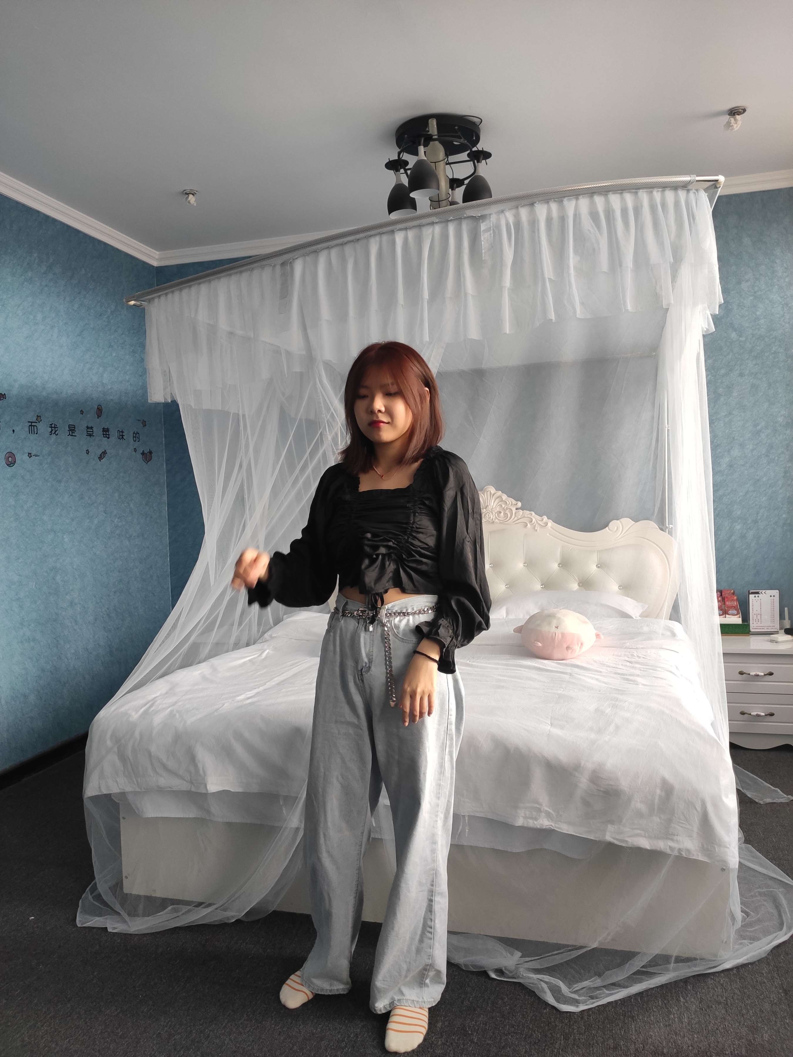 《孙霖的嫩足》作品图