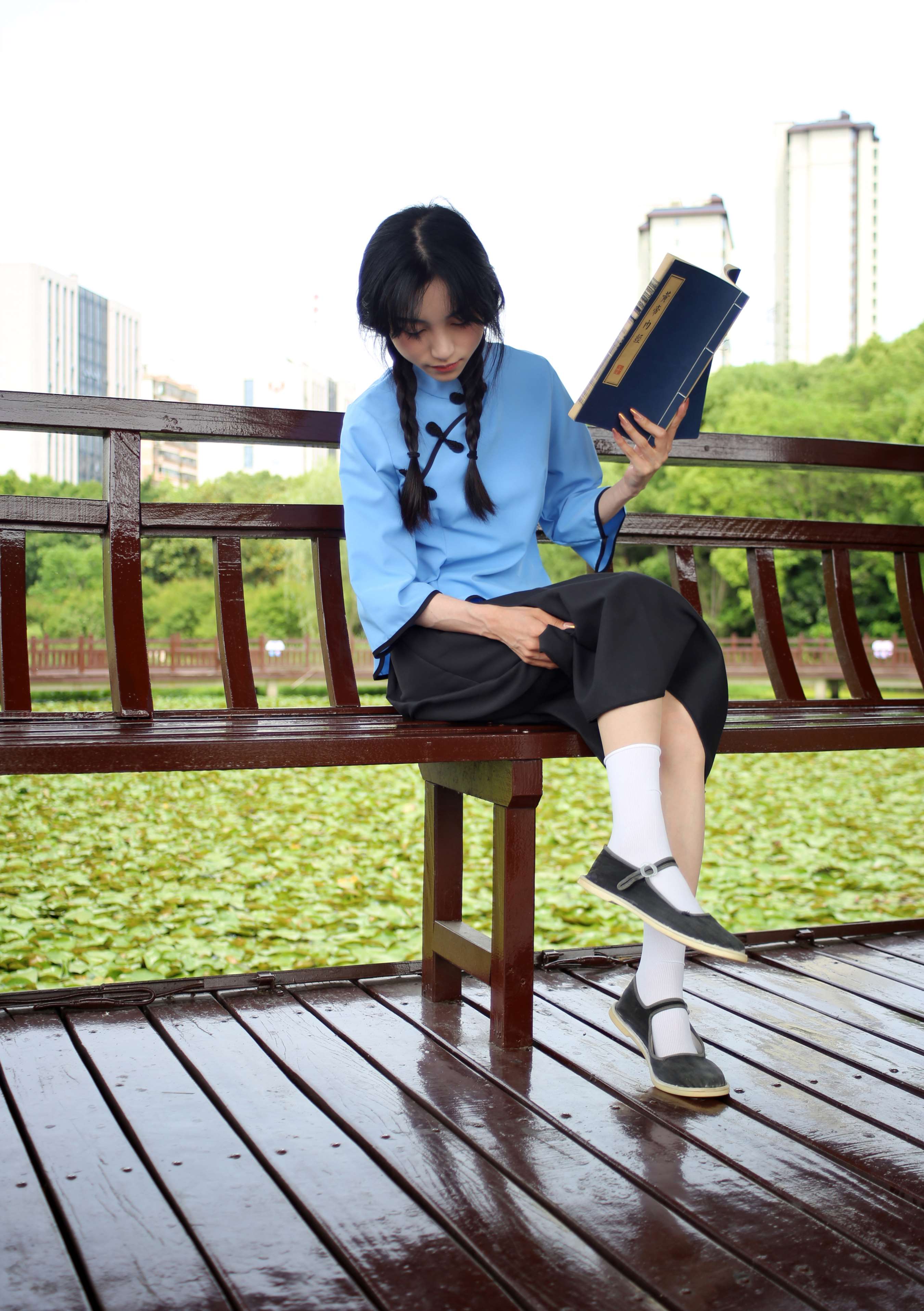 《柒柒 我的1912》作品图