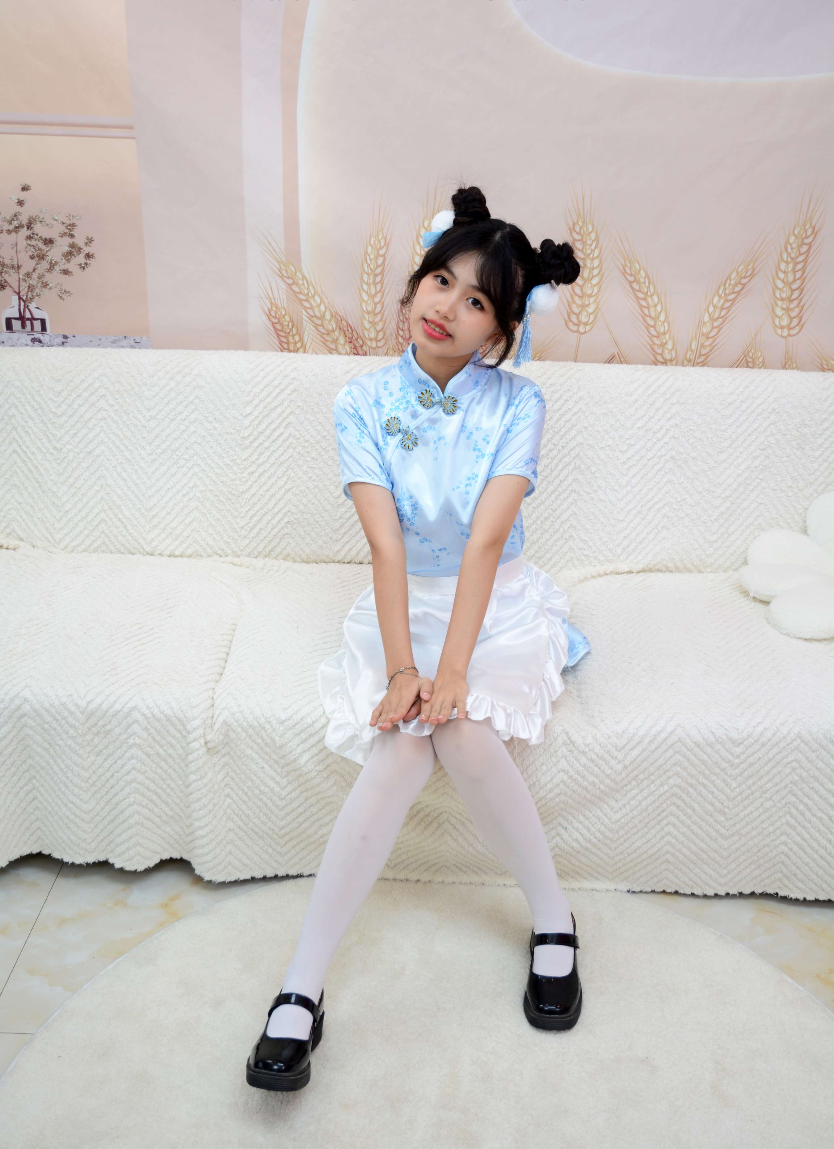 《希希 功夫厨娘》作品图