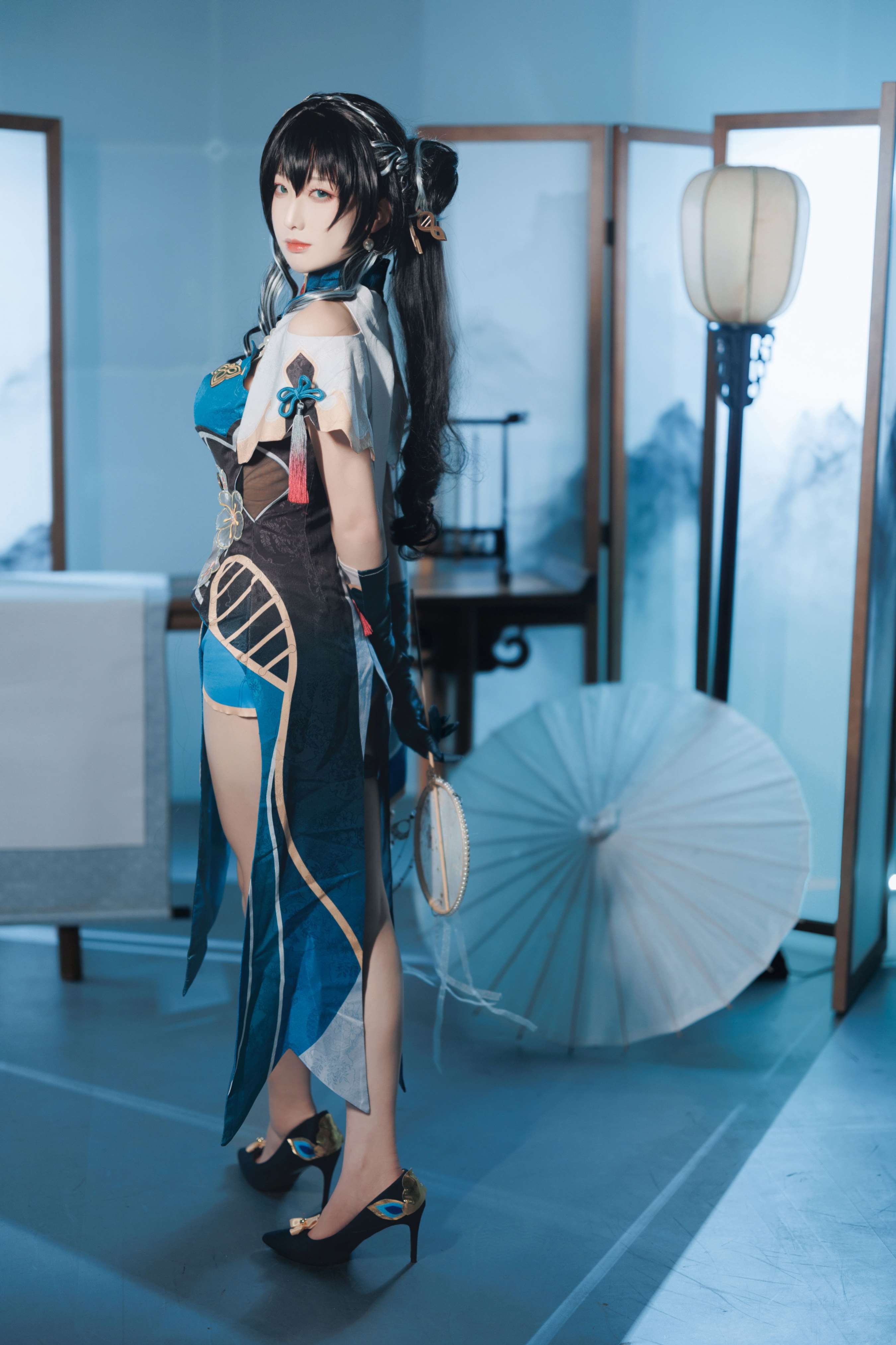 《星穹铁道-阮梅》作品图