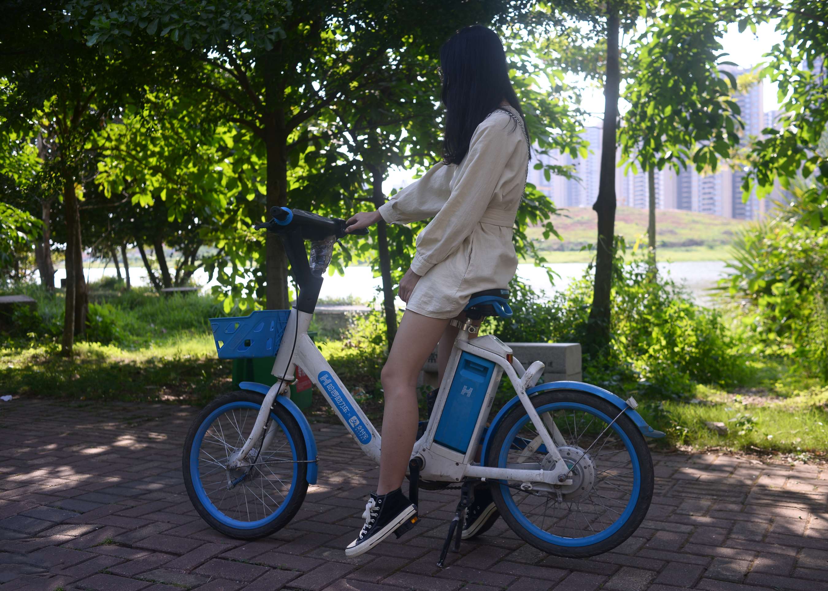 《小花师妹–时光如初见》作品图