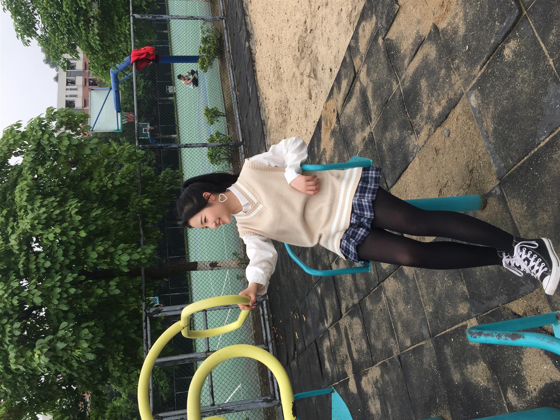 《一起来做运动吧》作品图