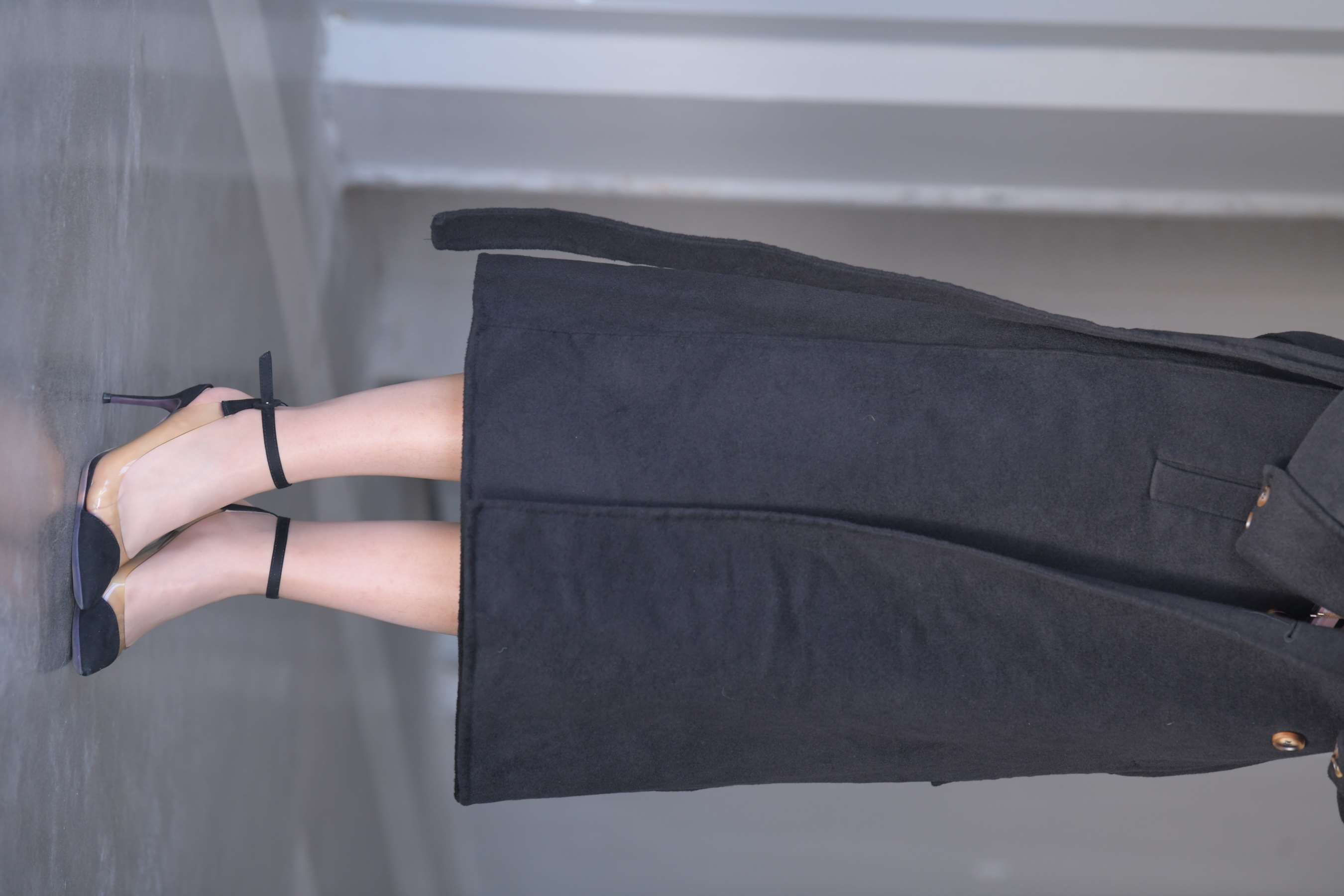 《咖裙S袜美女 第一部》作品图