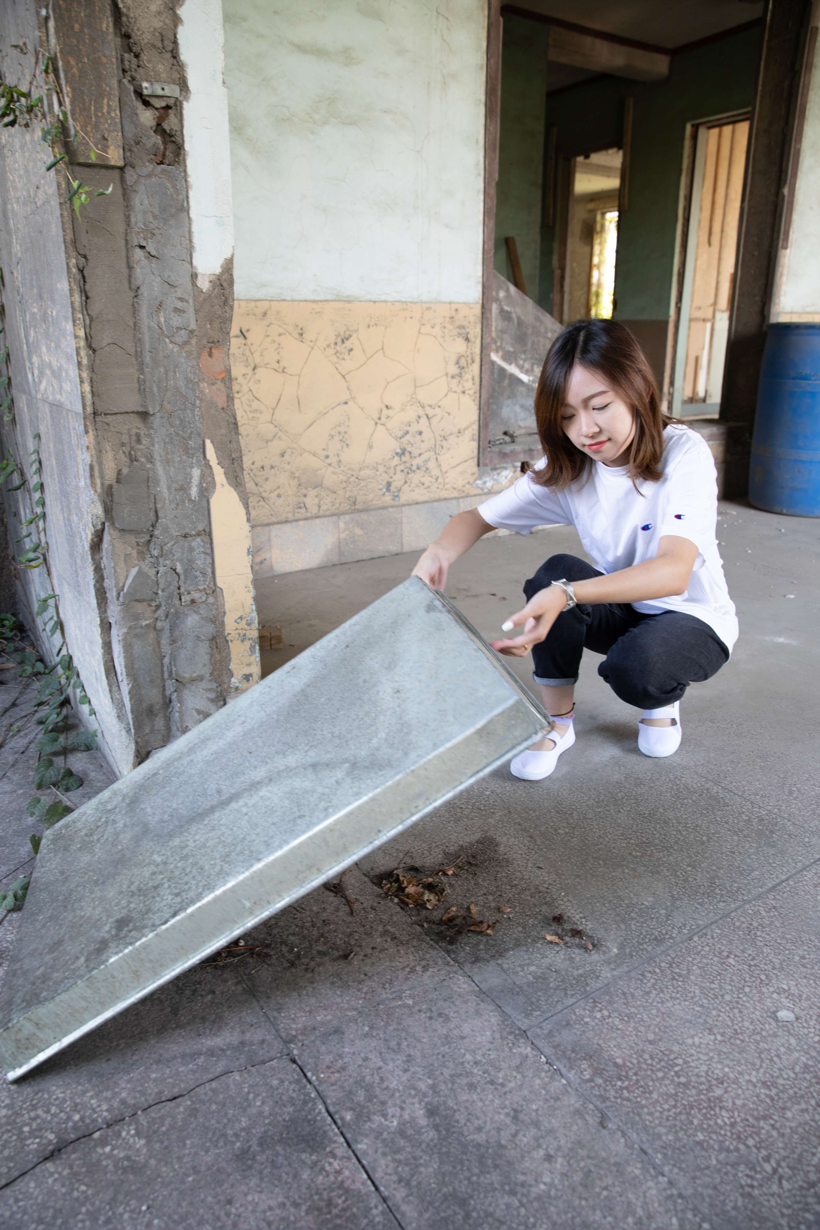 《婷婷小姐姐 东篱南山》作品图