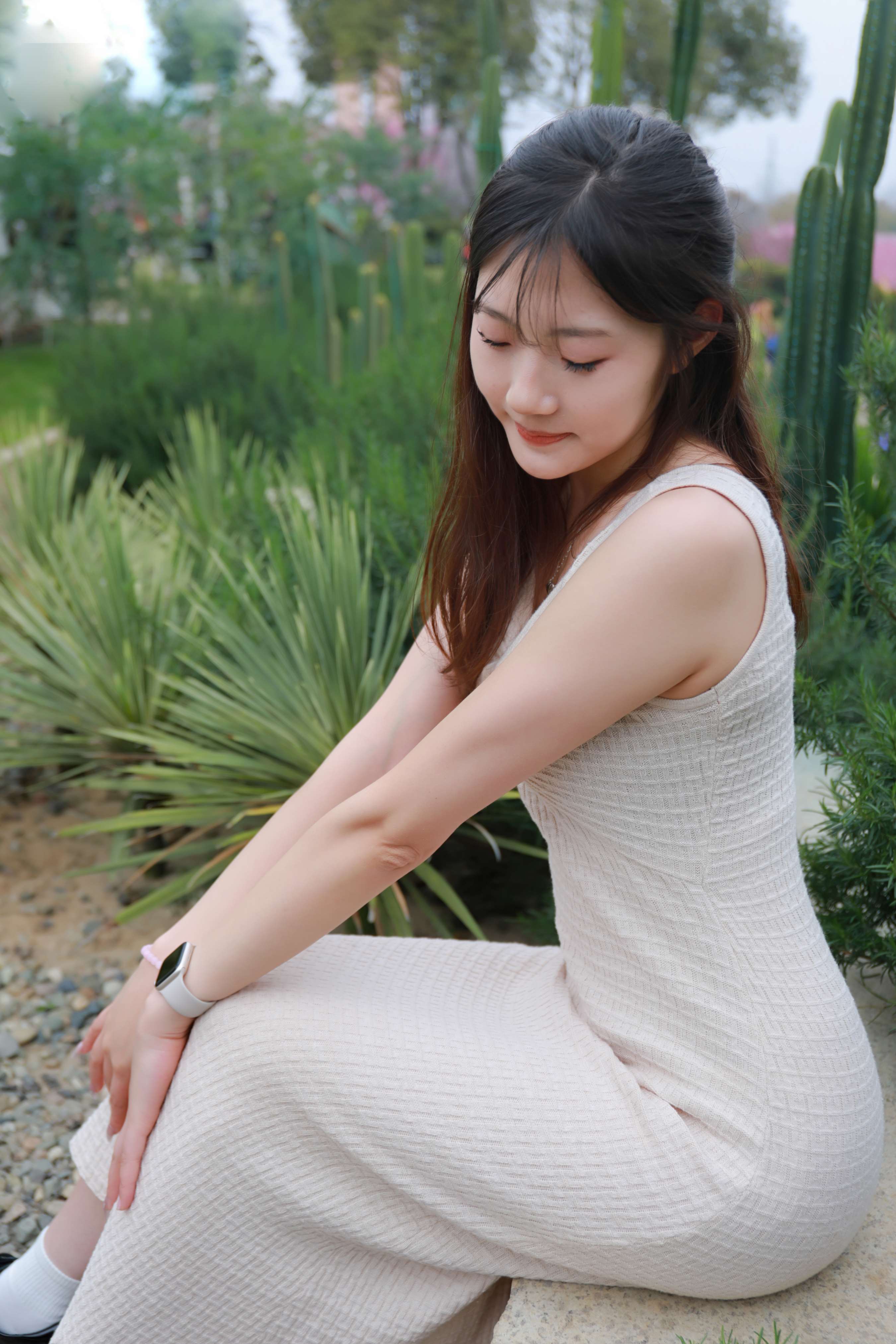 《小天皮鞋の白棉袜》作品图