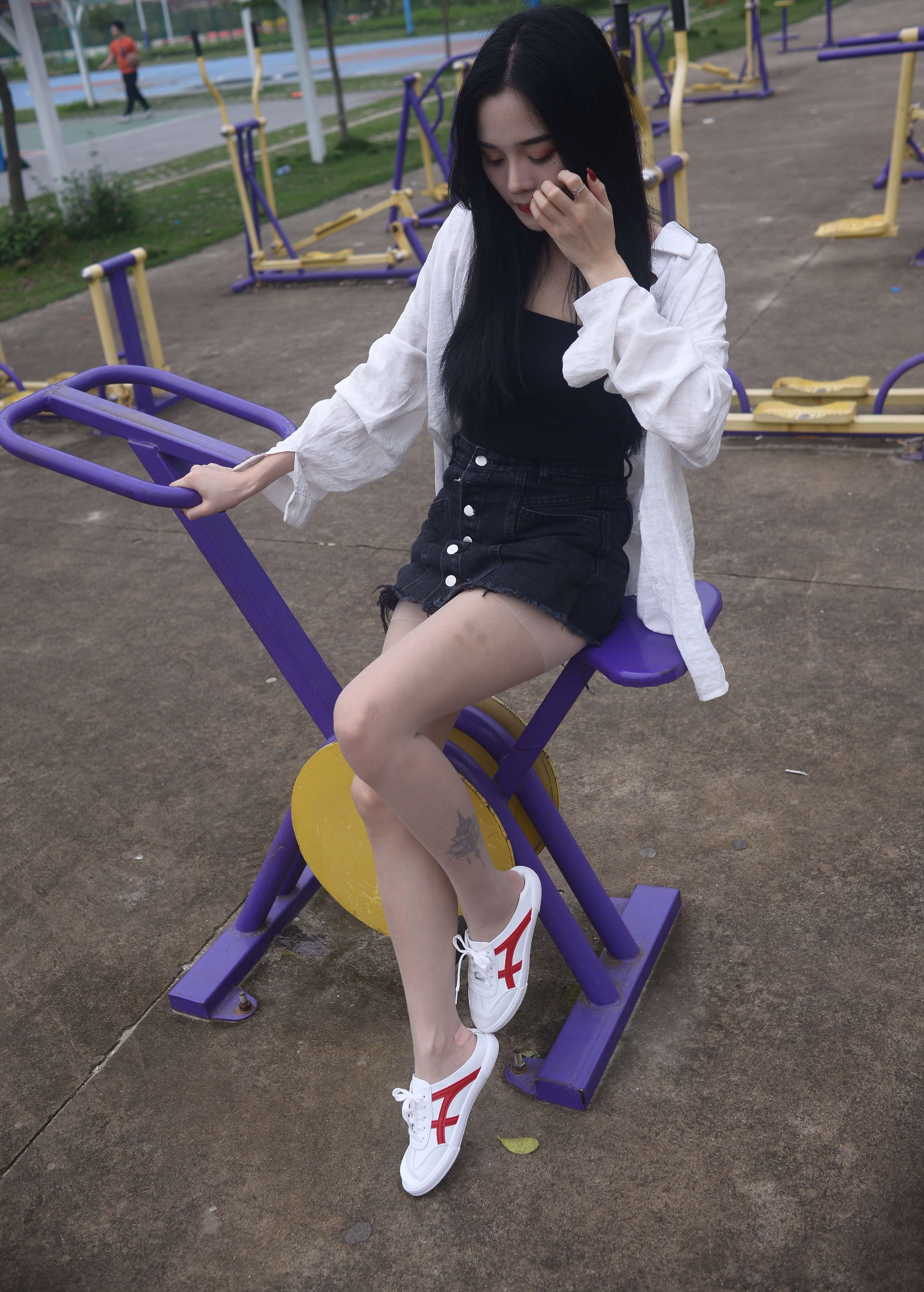 《文文学妹 凛冬散尽，星河长明》作品图