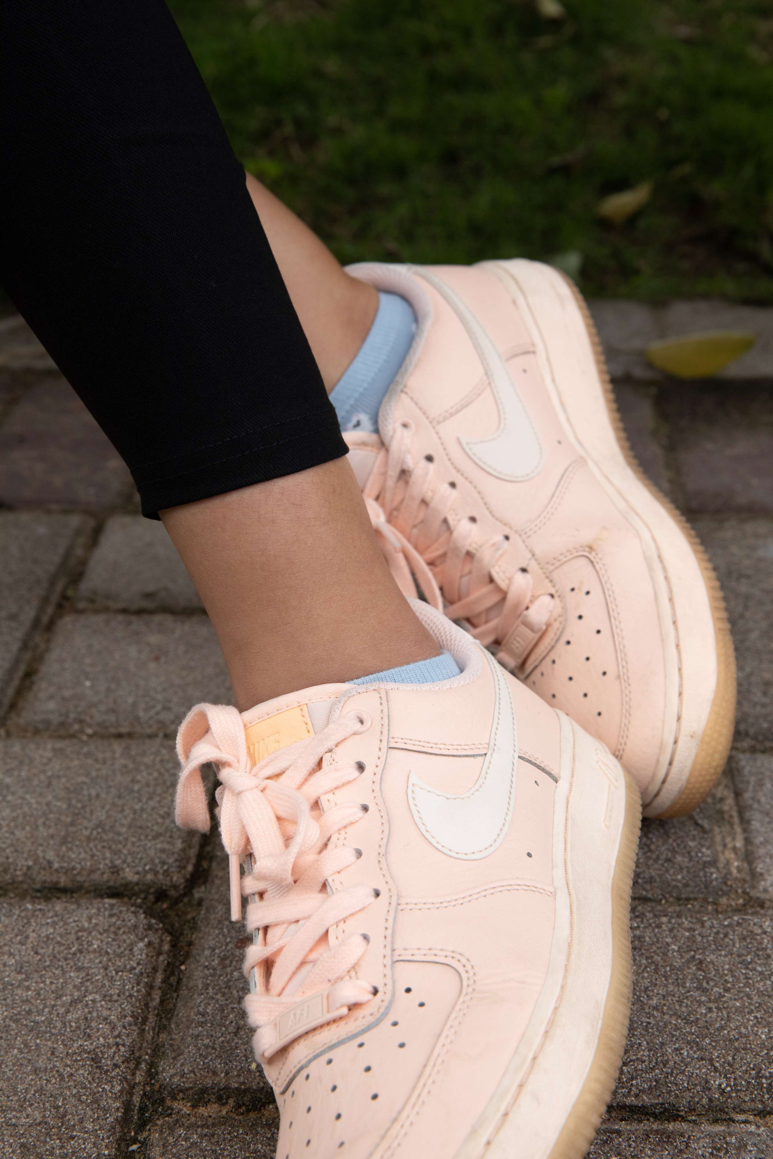 《岚岚小姐姐-阳光香气》作品图