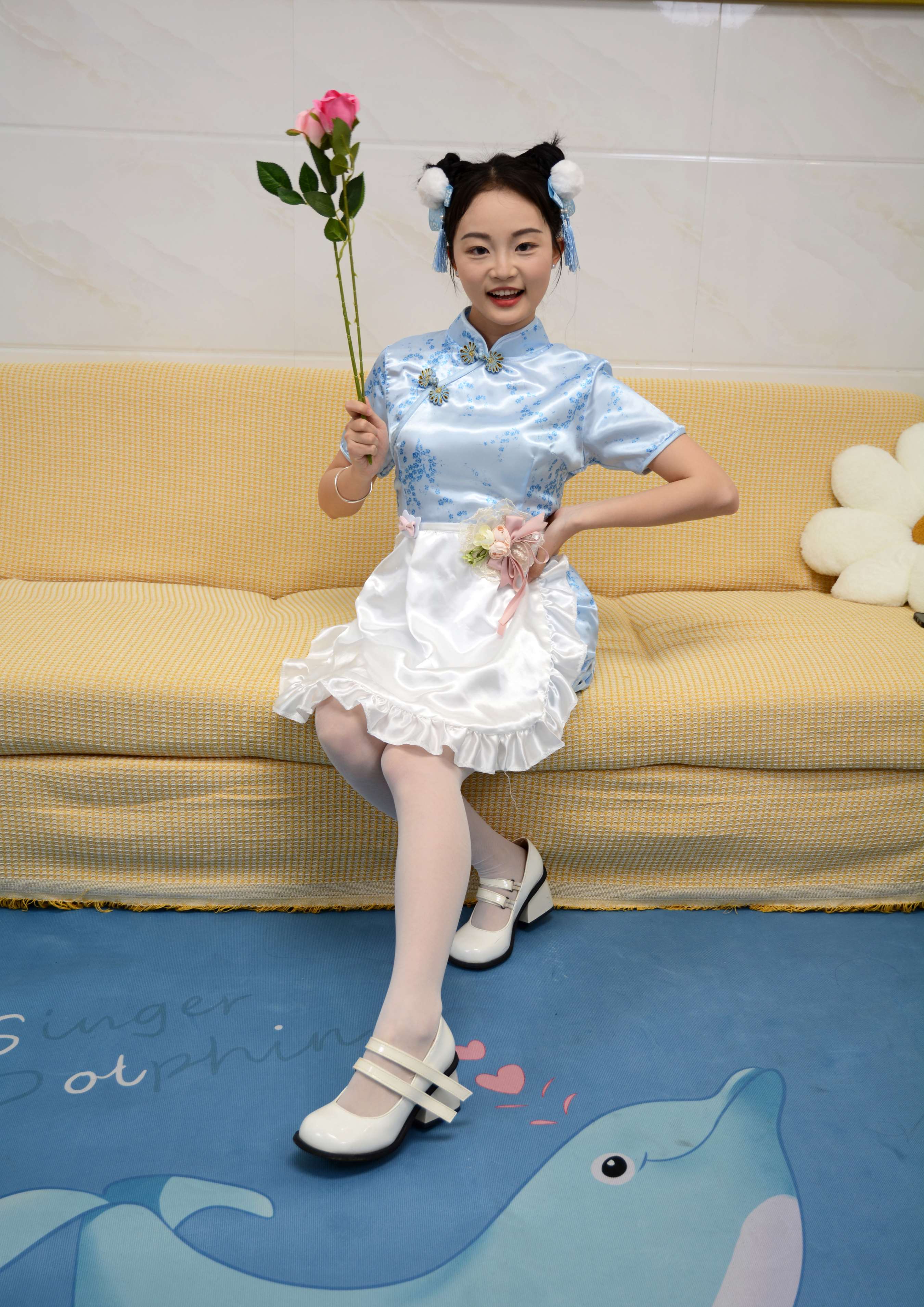 《双双-中华厨娘》作品图