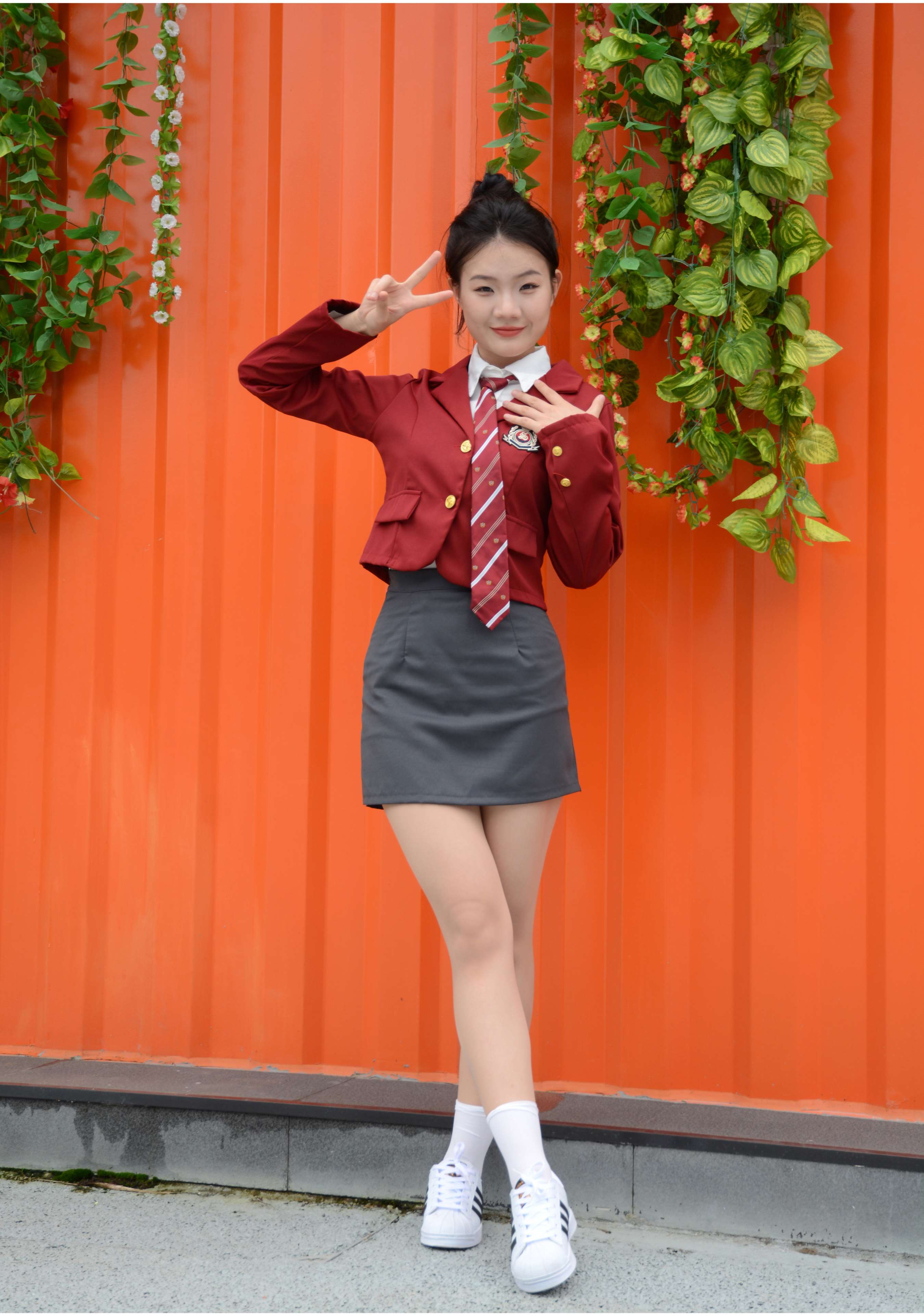 《伊一职业装の肉丝足》作品图