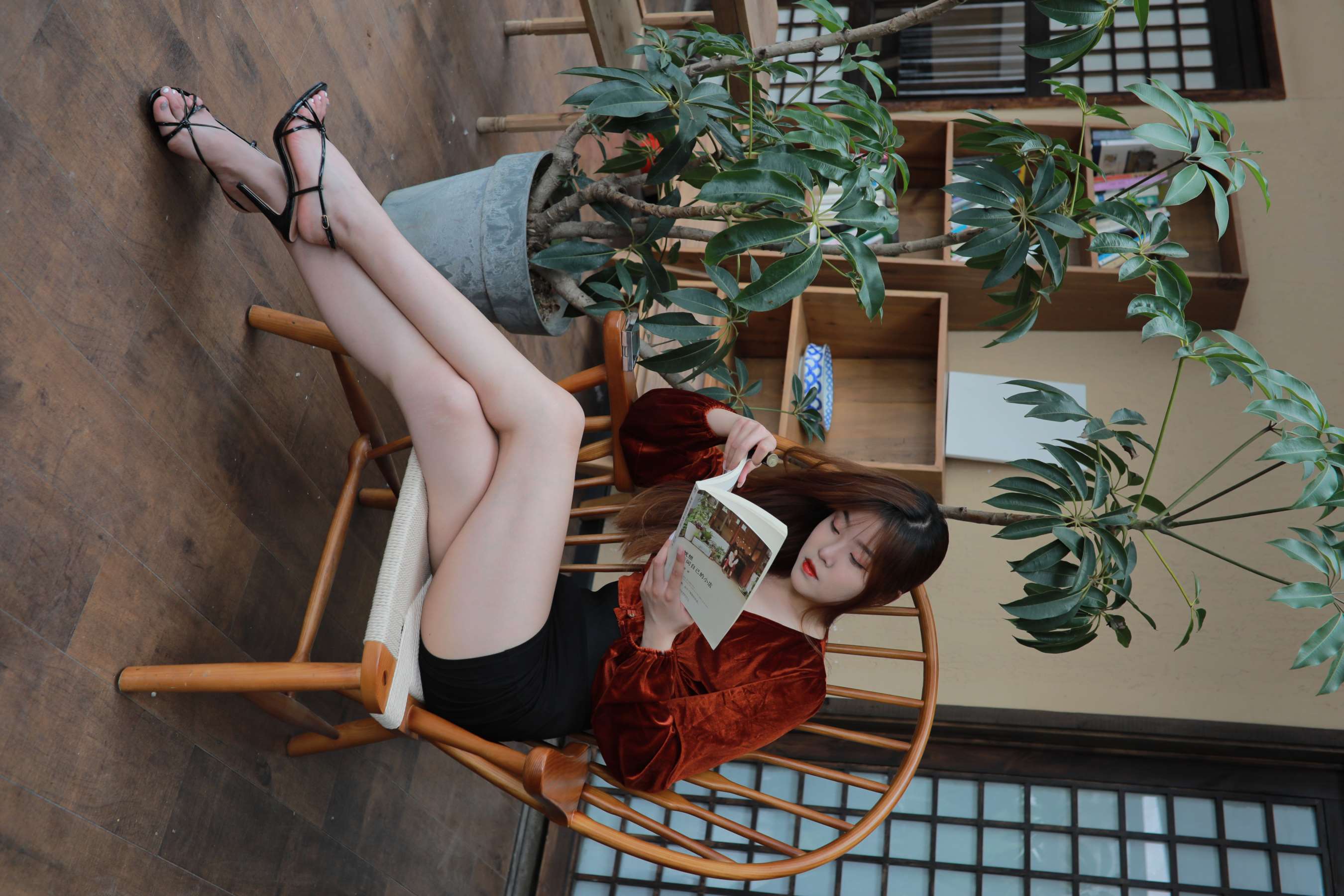 《不需要理由》作品图