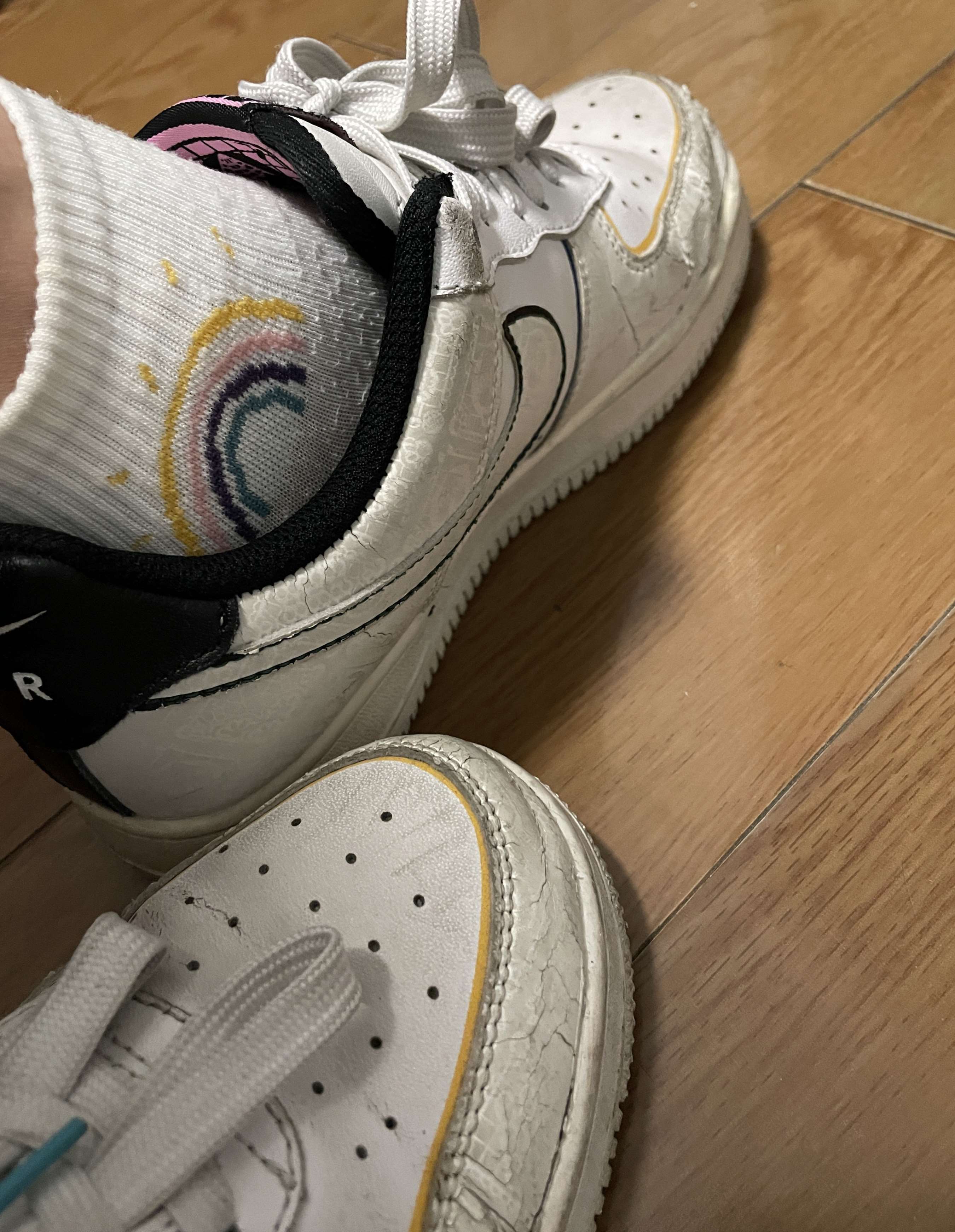 《小姐姐多套棉袜合集》作品图