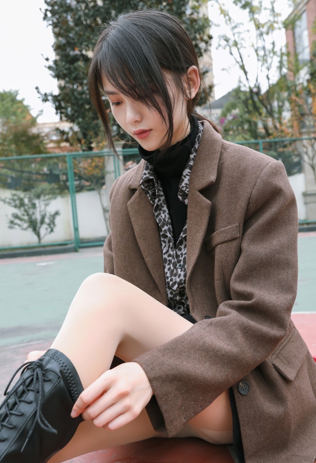 《长靴の黑丝*惑》作品图