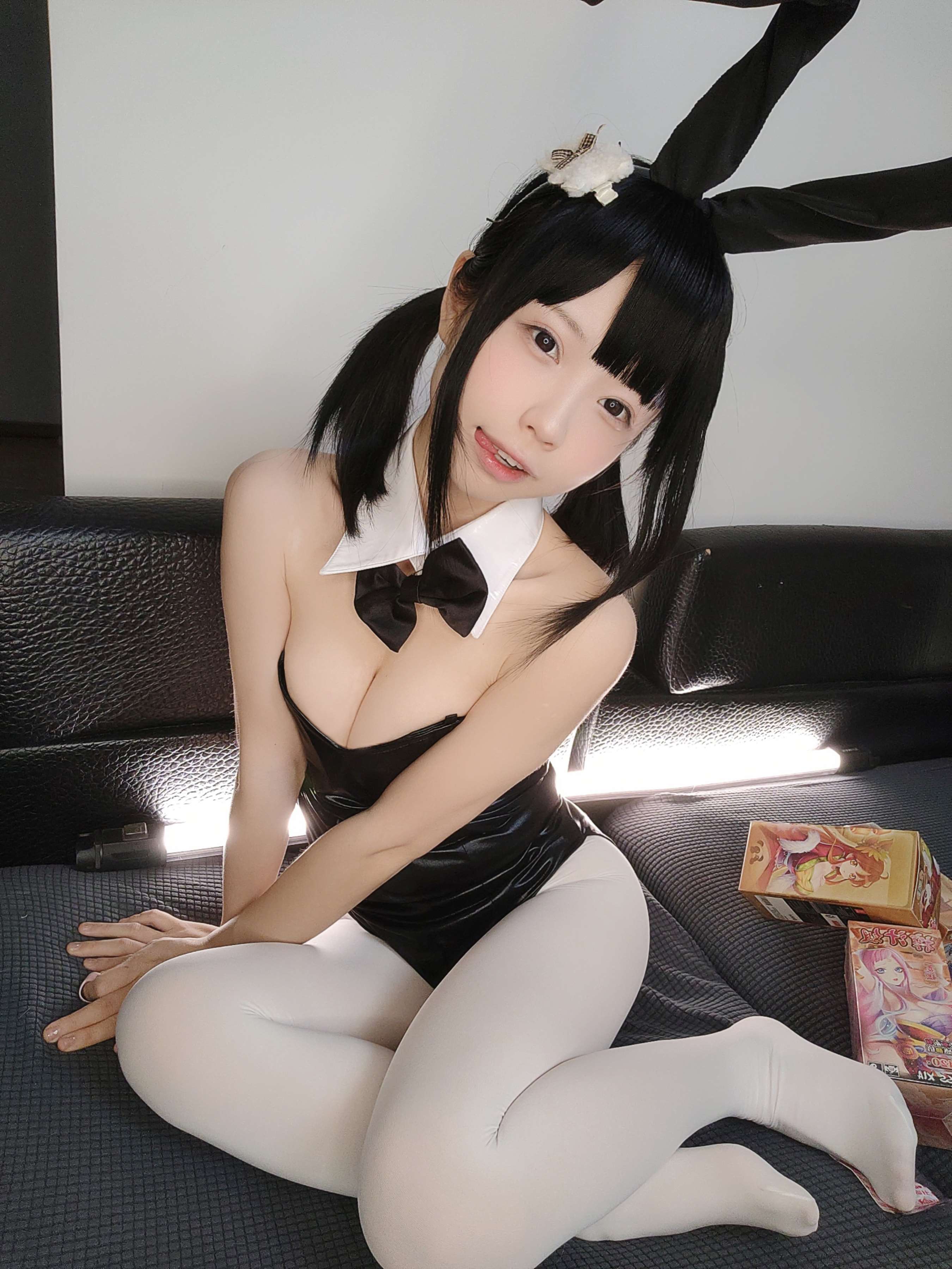 《香川澪 黑兔》作品图