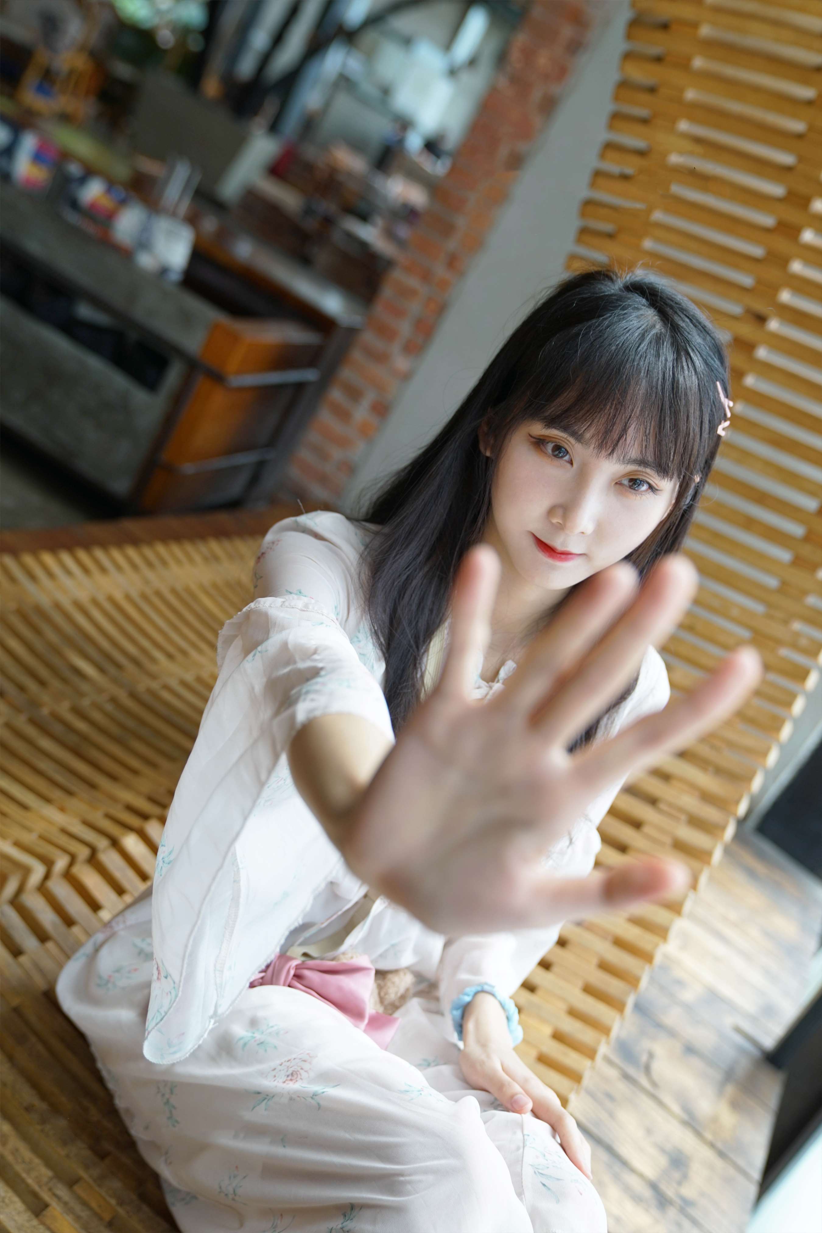 《舞蹈学院少女嫩足》作品图