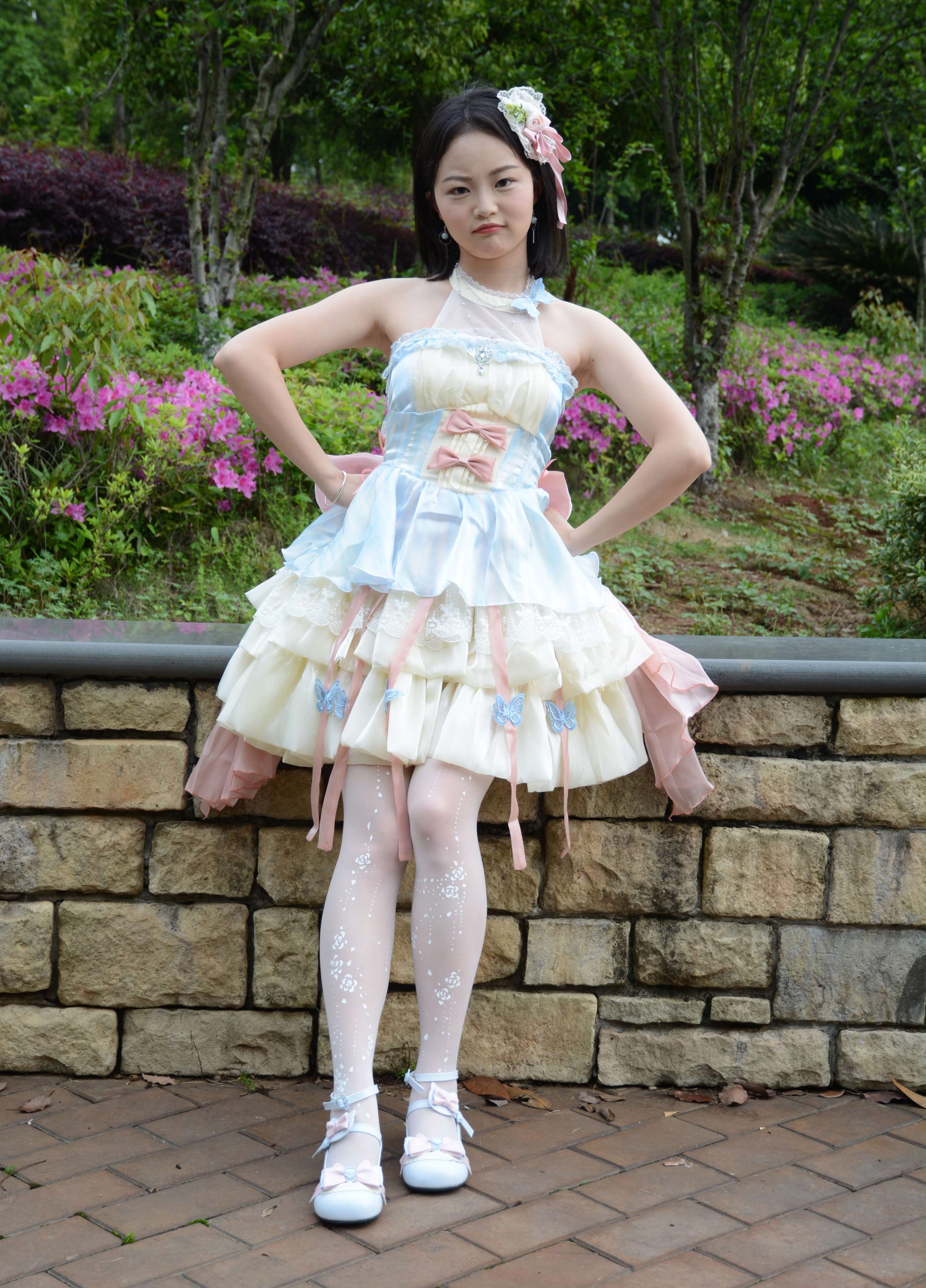 《双双 杜鹃仙子》作品图