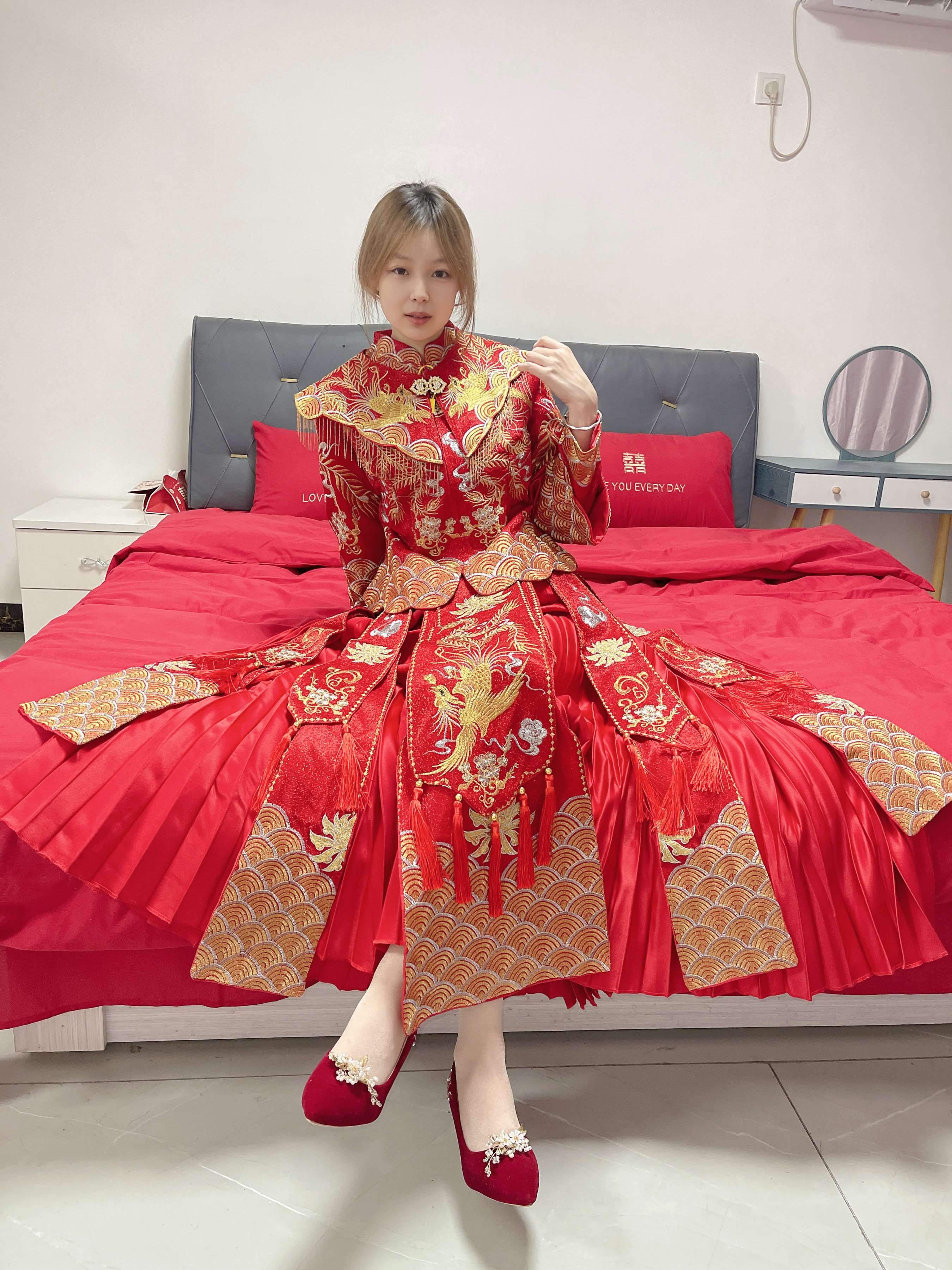 《娇娇-秀禾、肉丝+黑丝》作品图