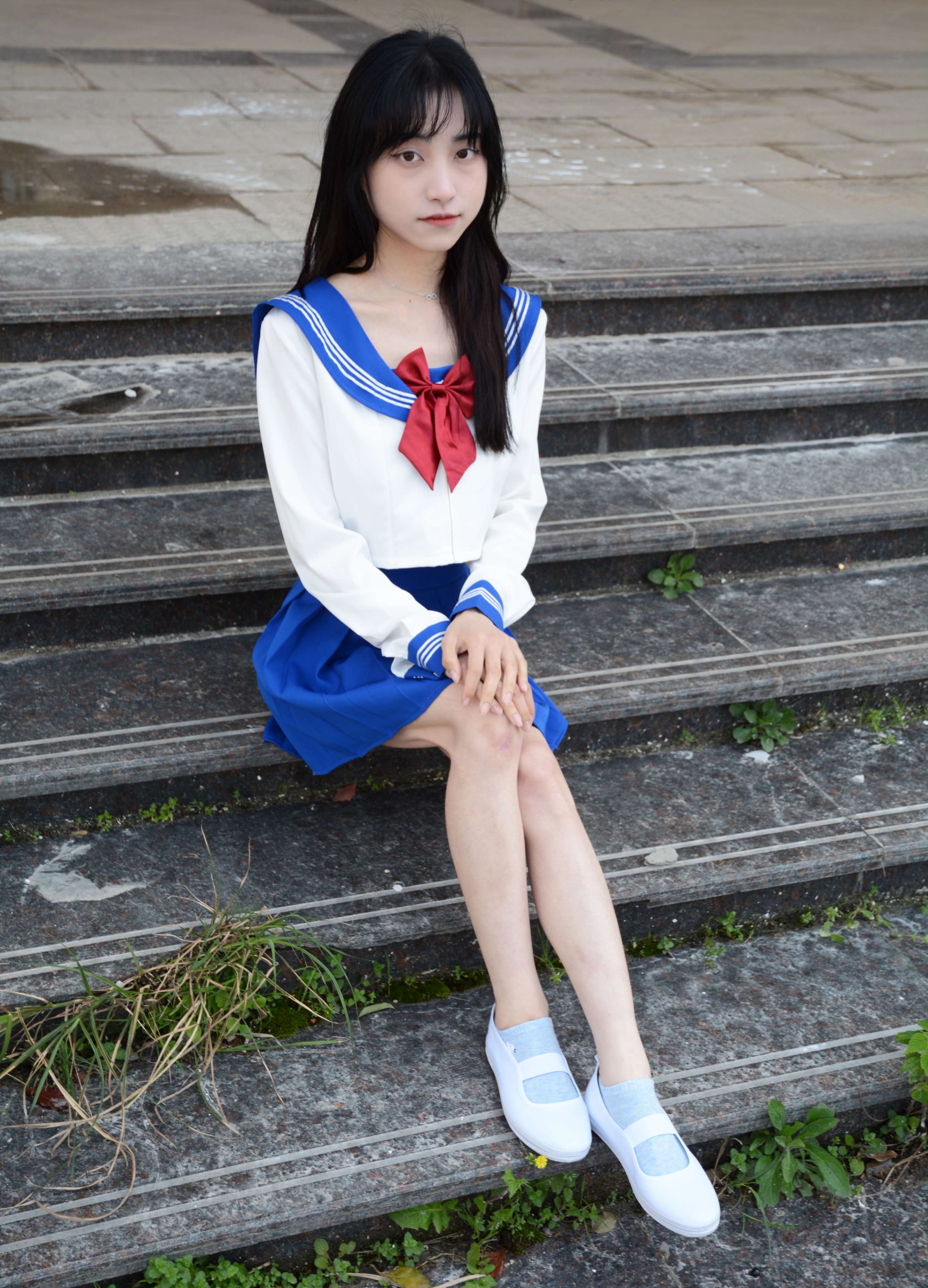 《柒柒-怪力女孩》作品图