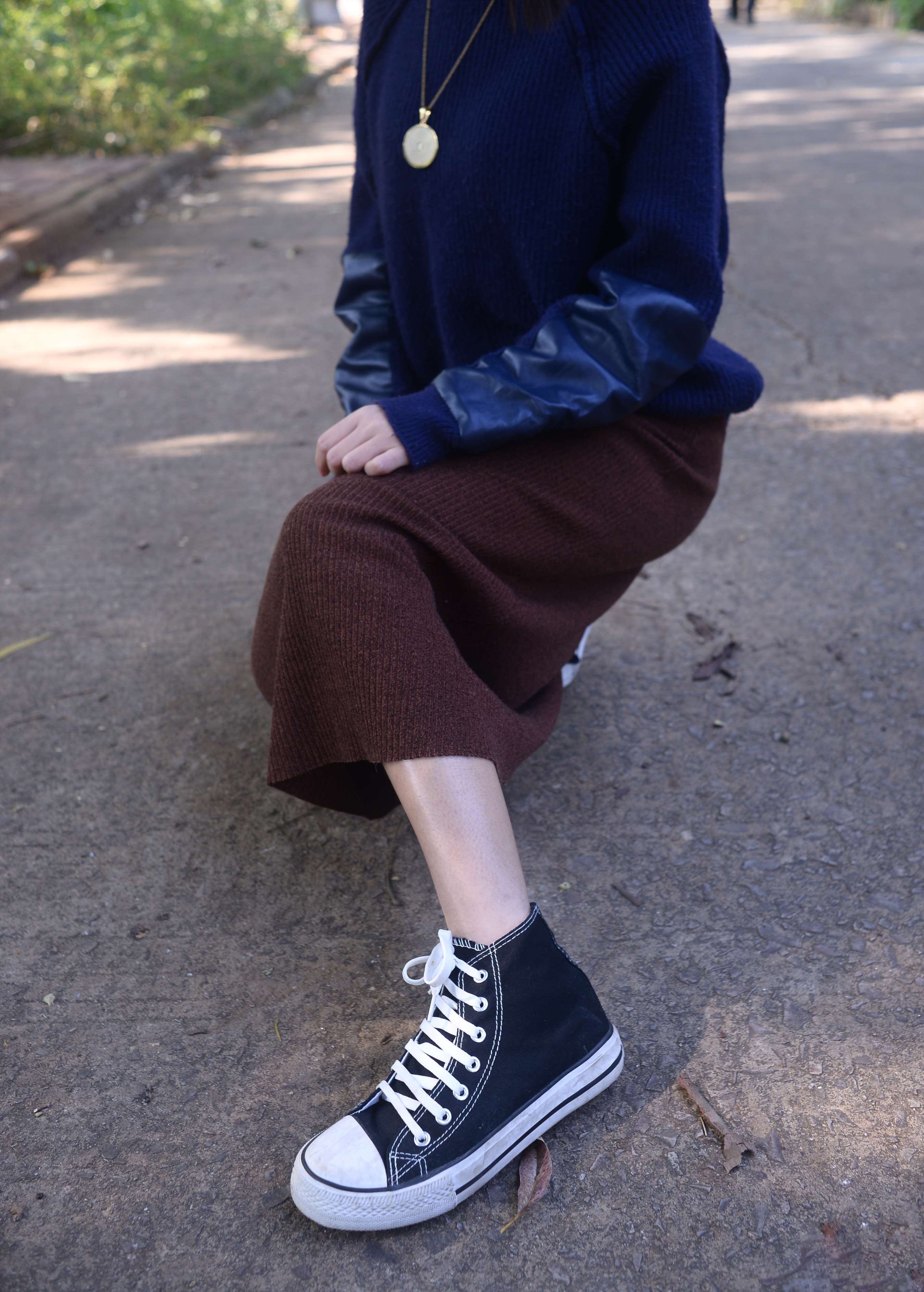 《弯弯学妹 细水长流煮红豆》作品图