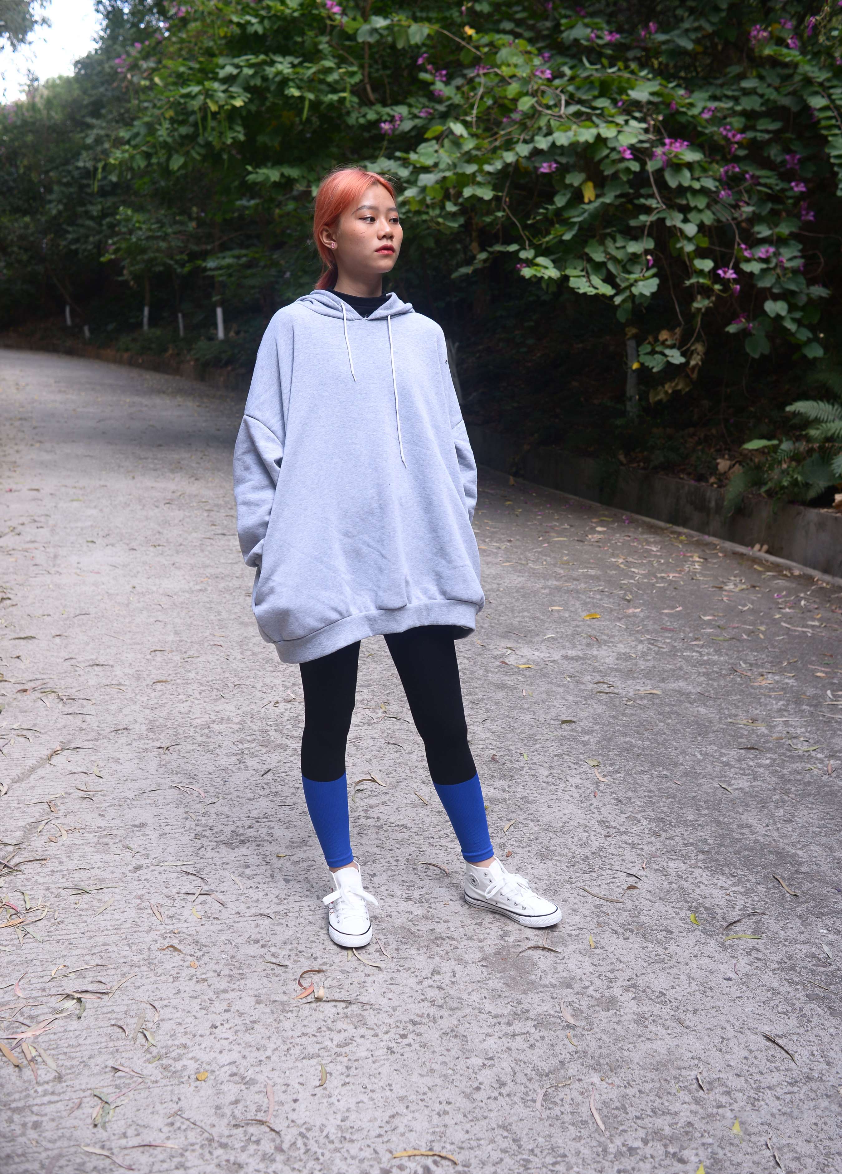 《彤彤 满目青山，载月明归》作品图