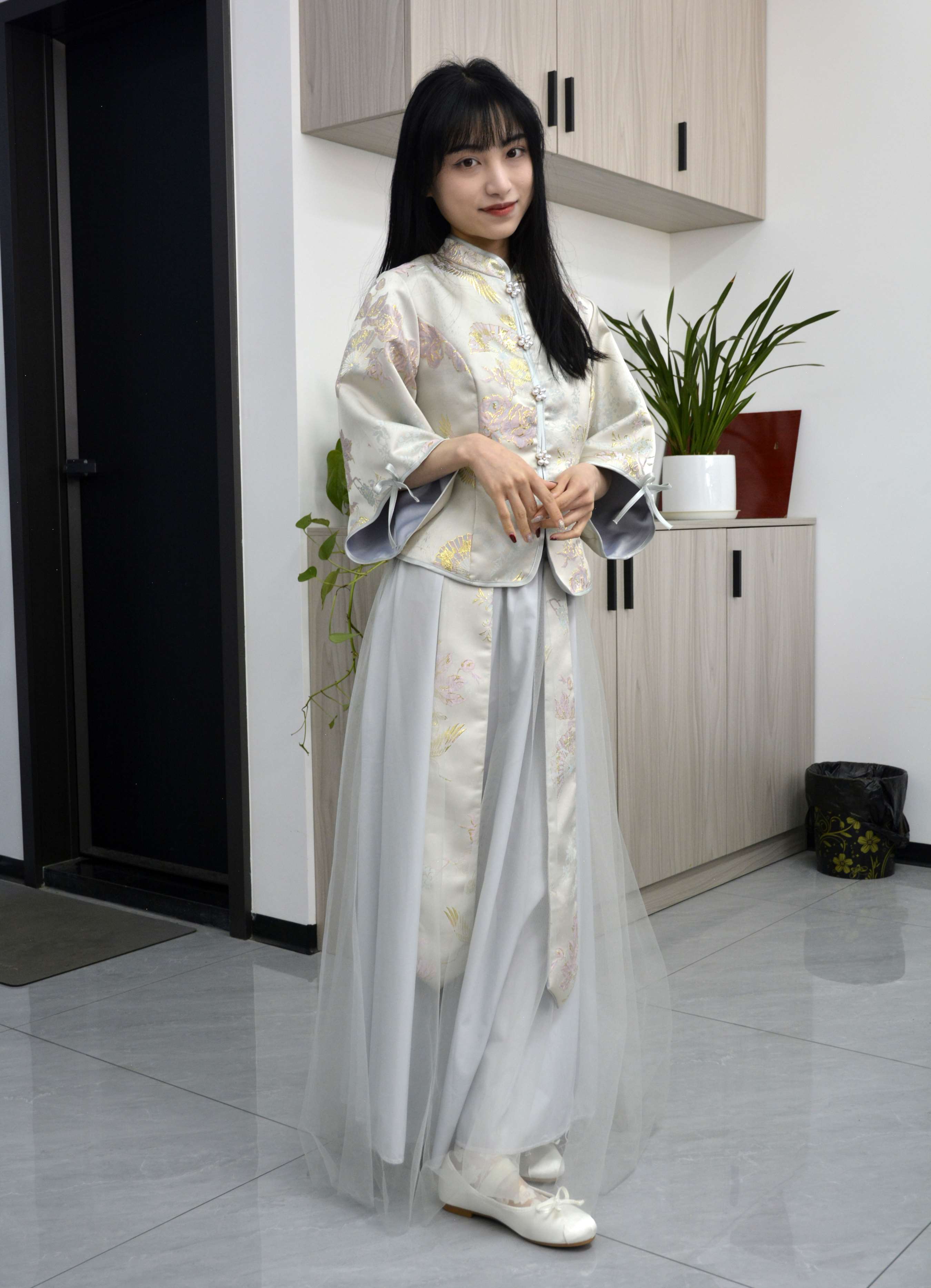 《柒柒~婚礼安排》作品图