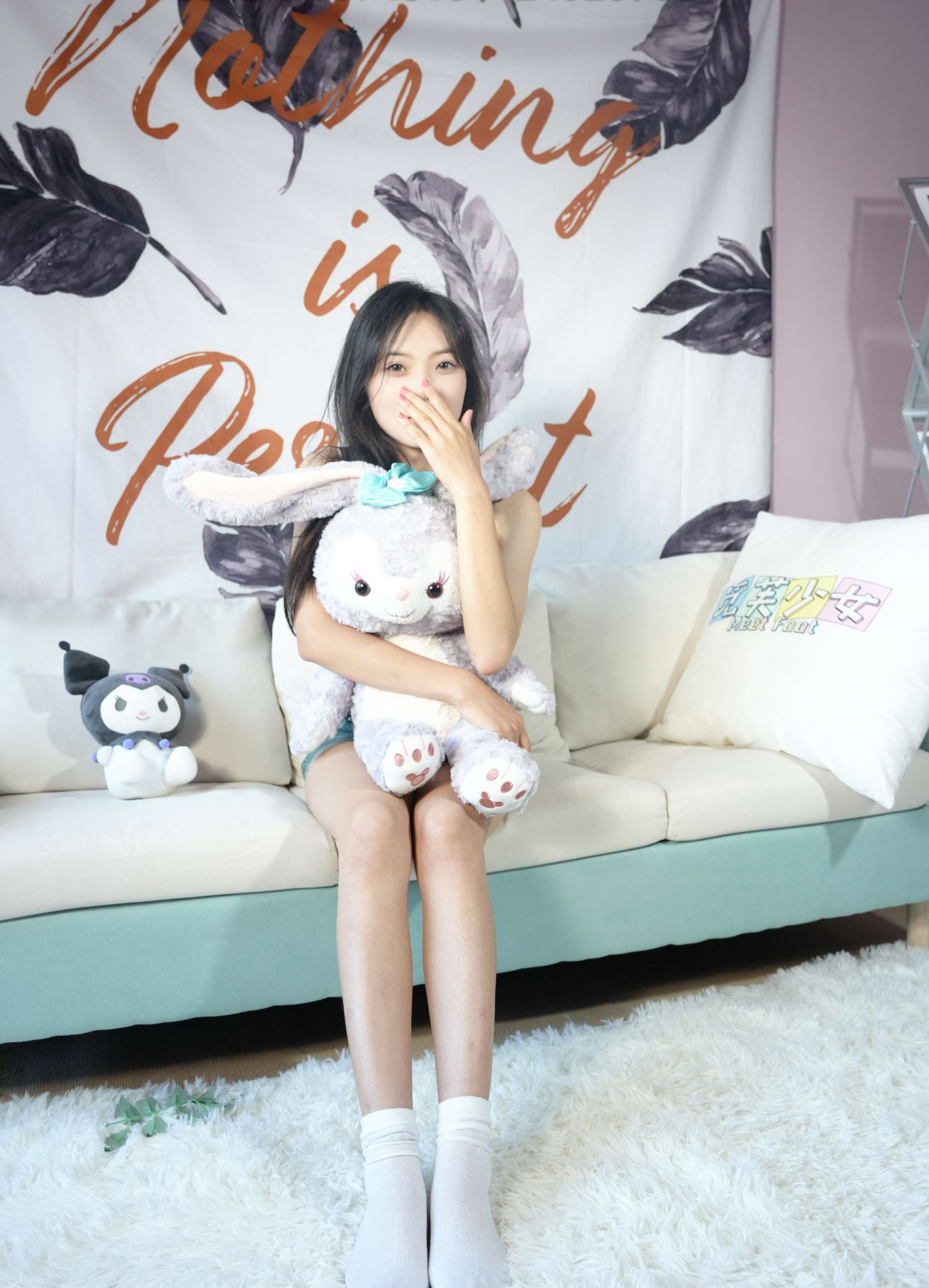 《娟娟-一日限定洋娃娃》作品图