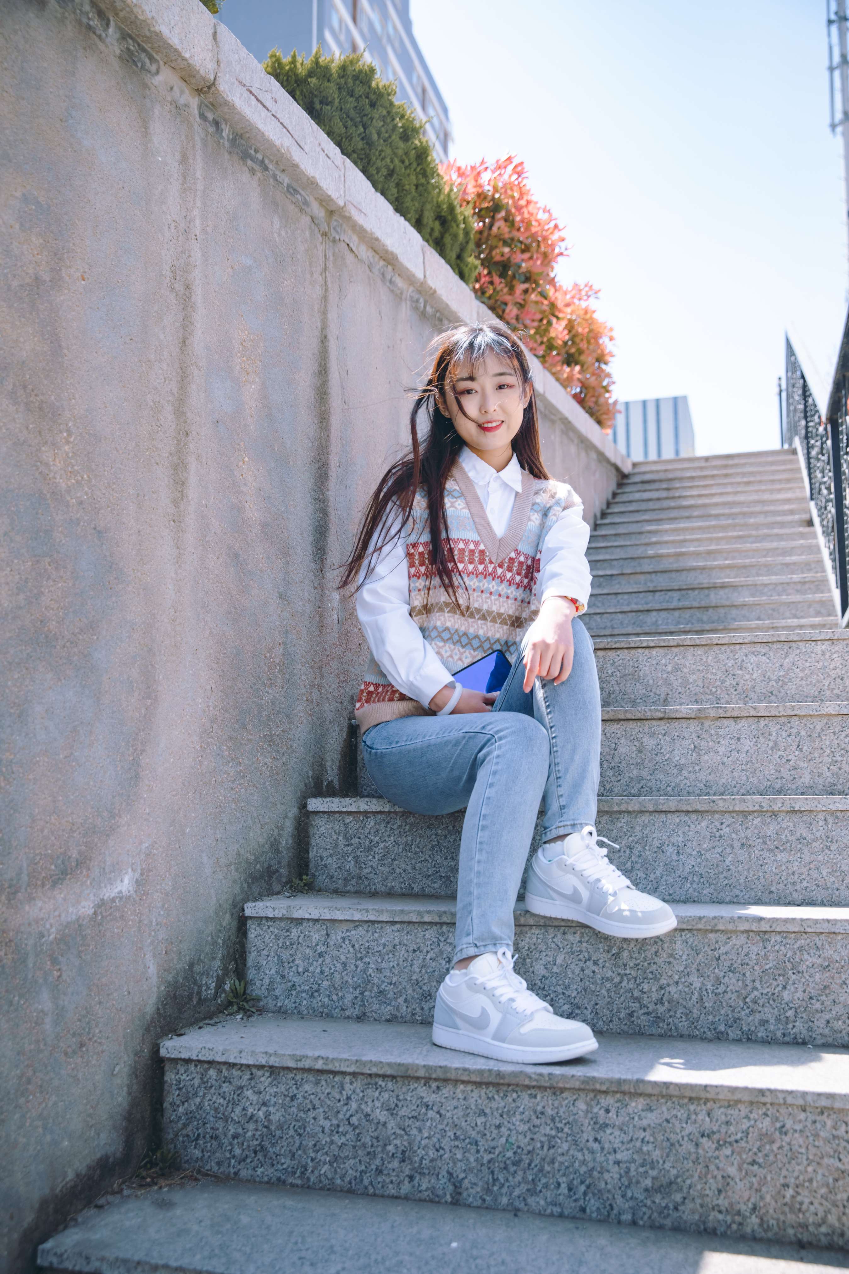 《喵喵小姐姐-醉春烟》作品图