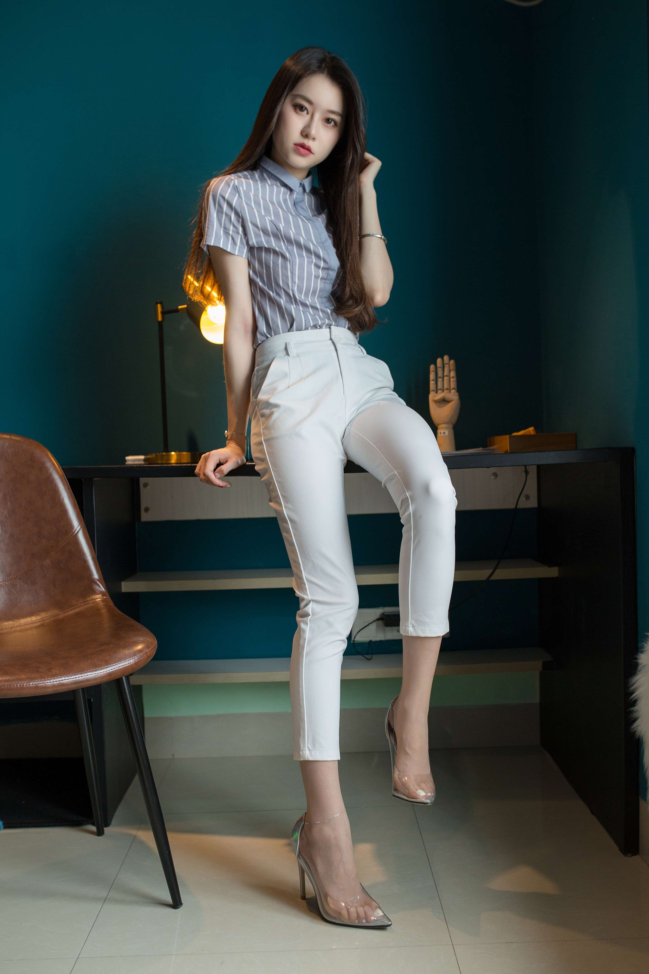 《Sia-肉丝足尖》作品图