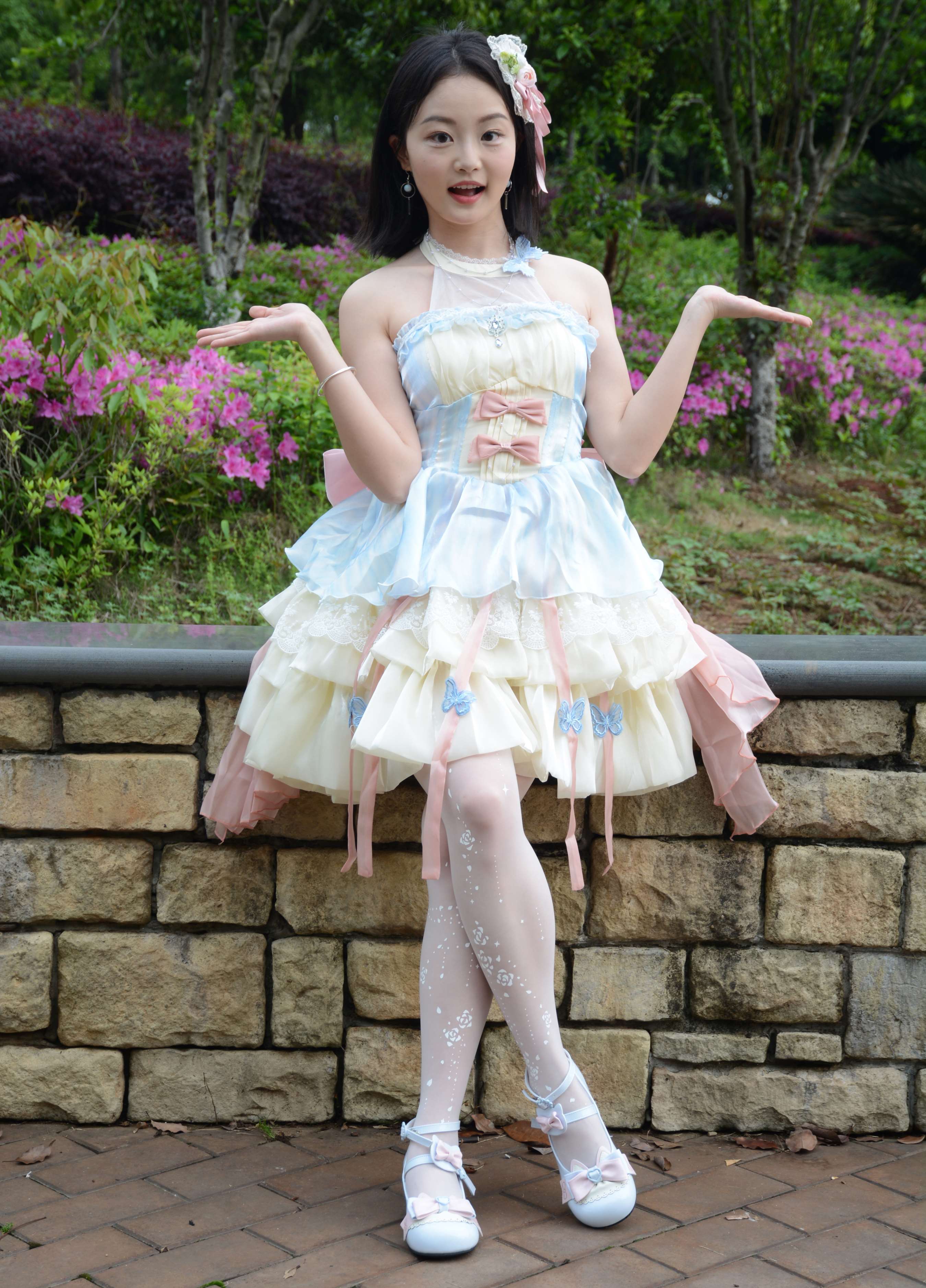 《双双 杜鹃仙子》作品图