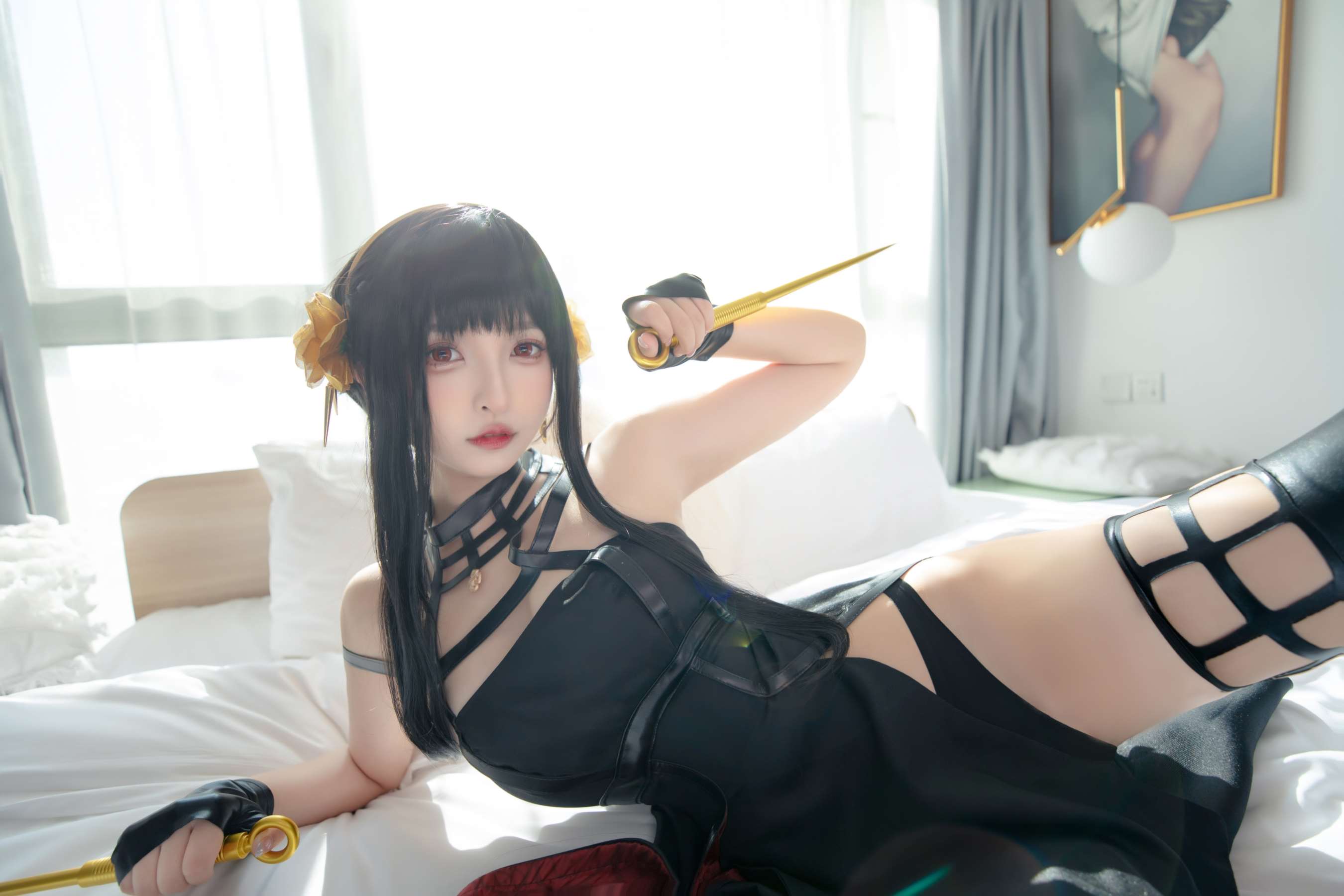 《约尔太太你也不想》作品图