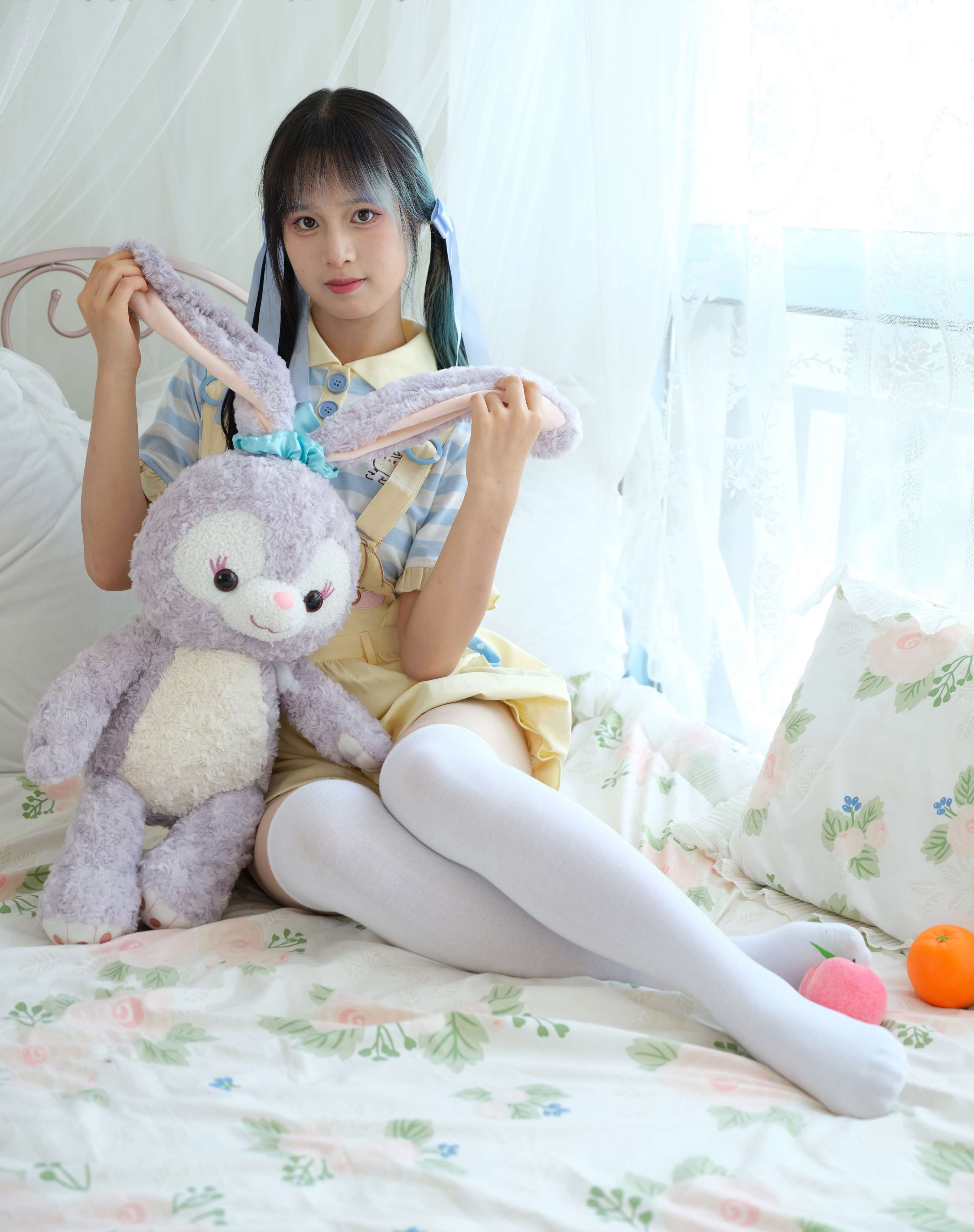 《琪儿-岛屿化作小星星》作品图