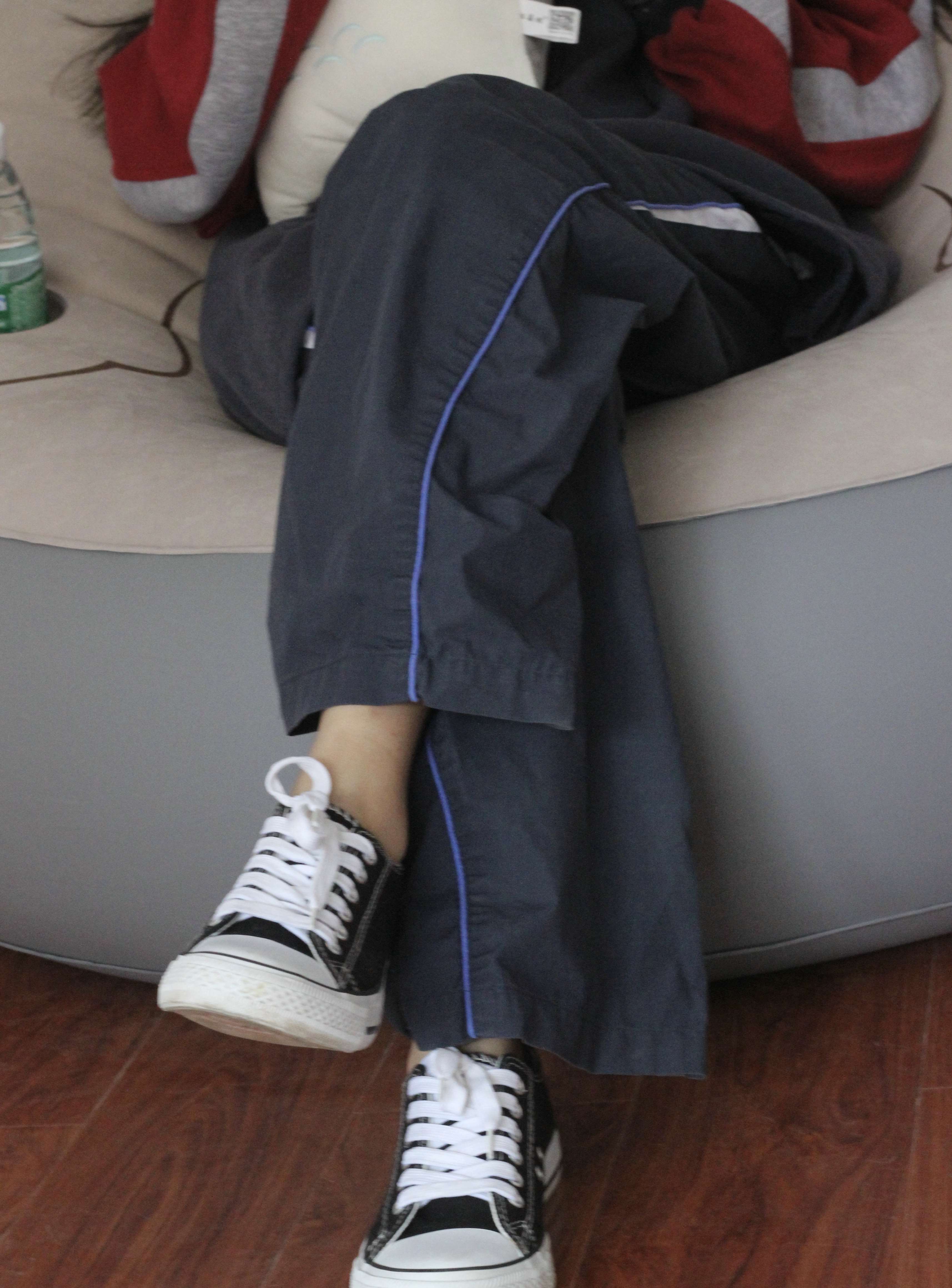 《可爱的棉袜》作品图