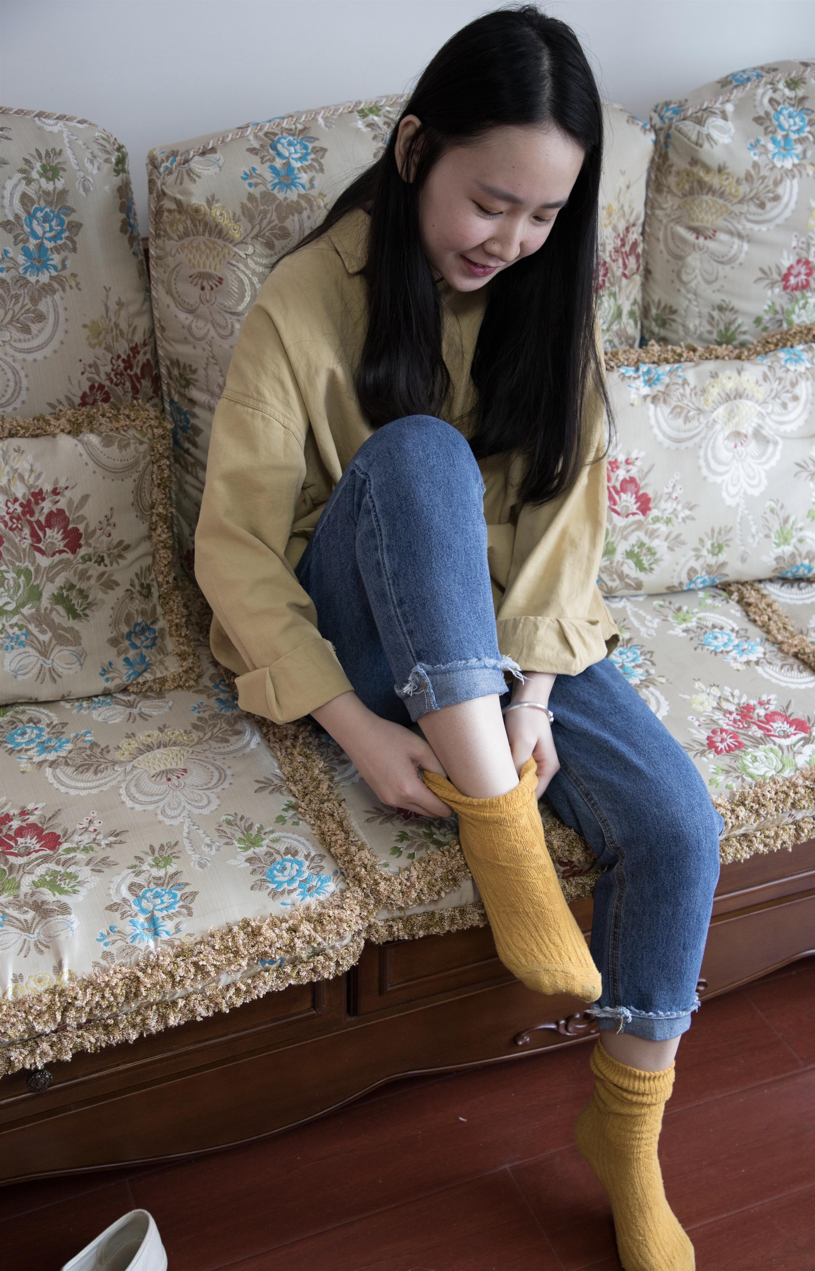 《少女家拍》作品图