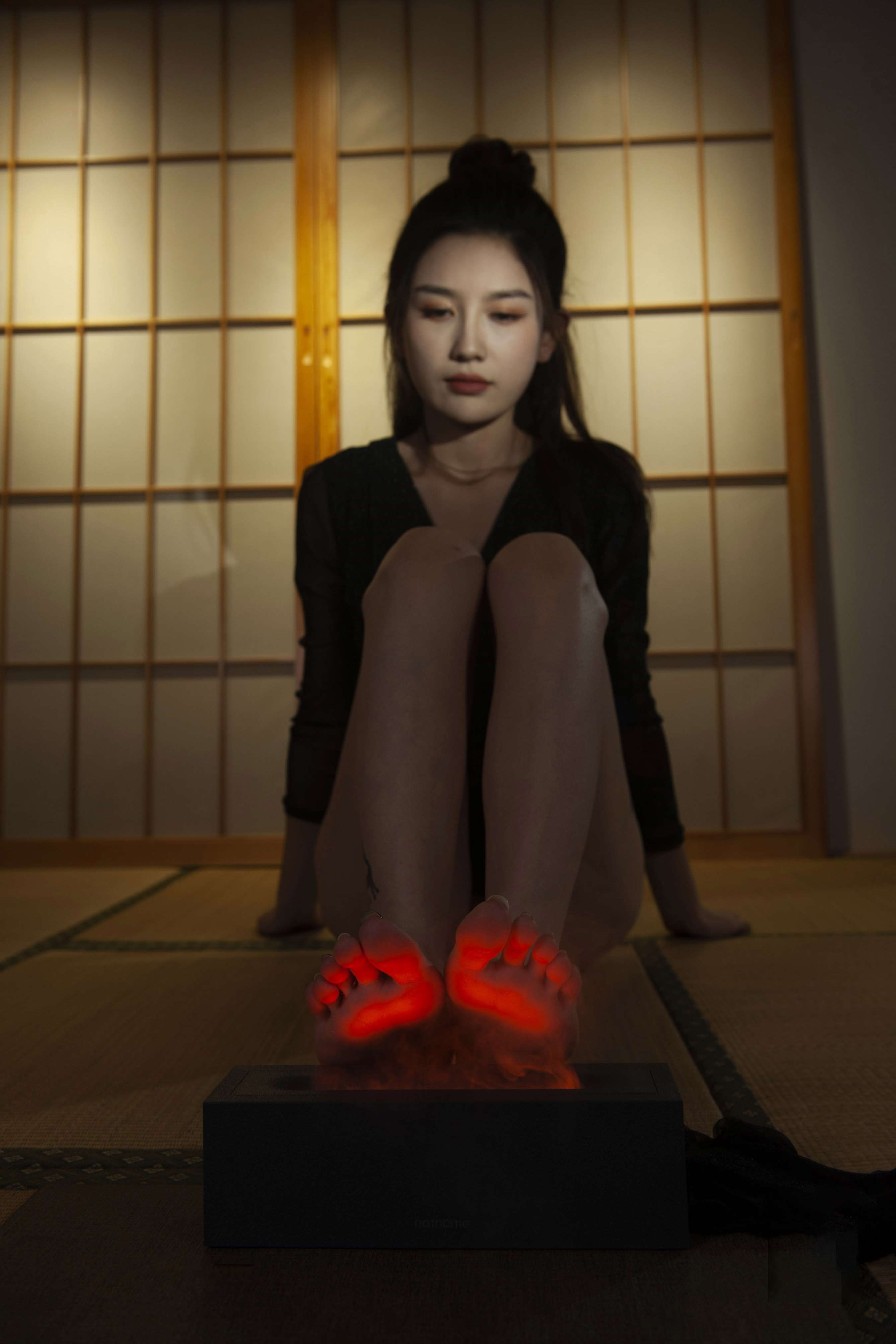 《唇享欲足 甜甜》作品图