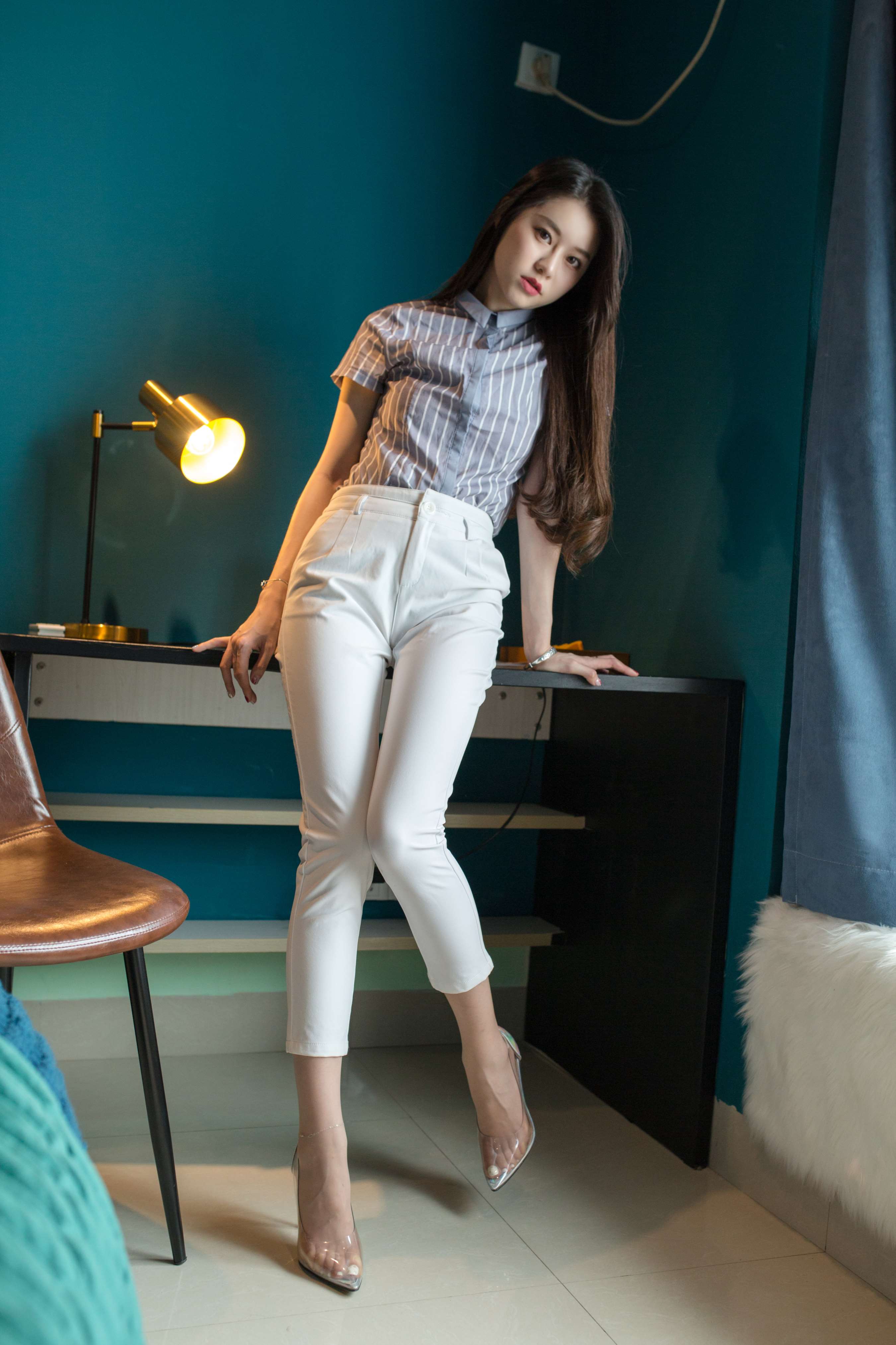 《Sia-肉丝足尖》作品图